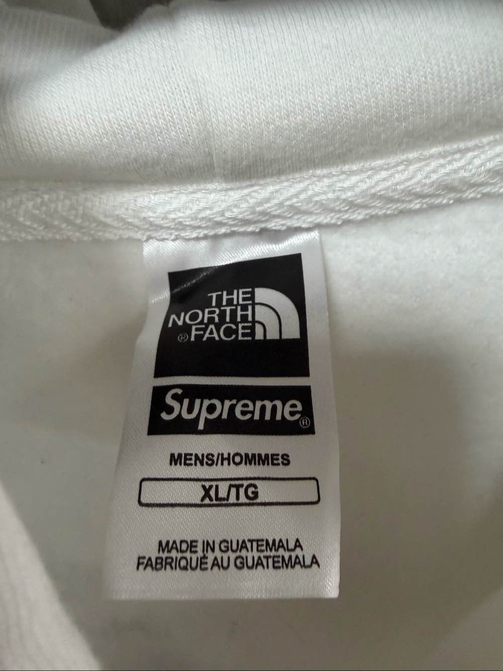 Supreme Supreme x The North Face Metallic Logo Hoodie XL Size US XL / EU 56 / 4 - 3 Thumbnail