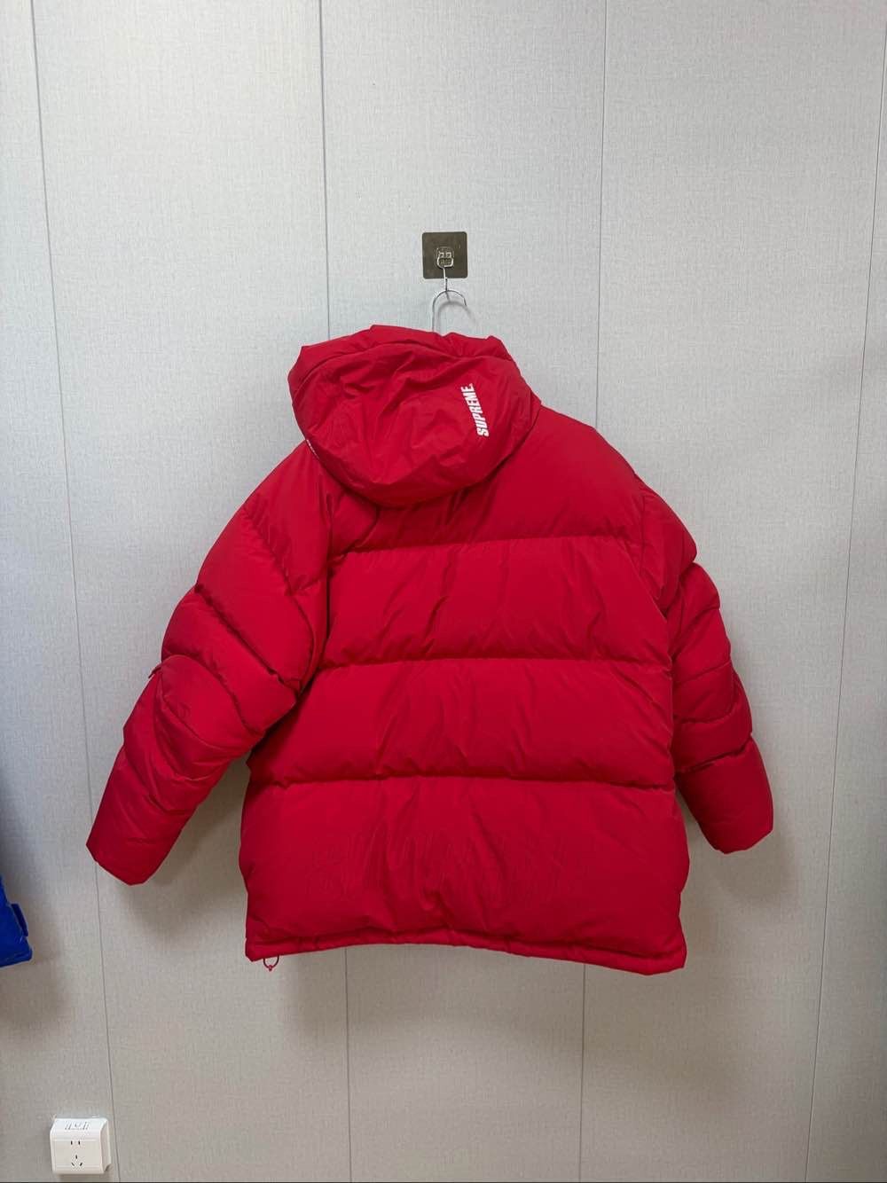 Supreme Supreme 900-Fill Gore-Tex Down Parka Size M Size US M / EU 48-50 / 2 - 2 Thumbnail