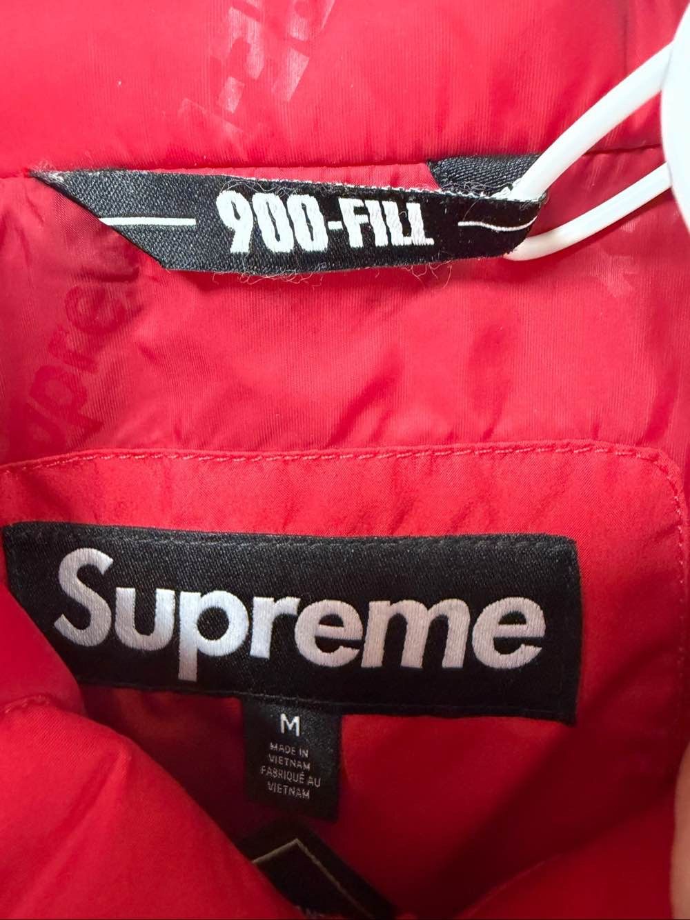 Supreme Supreme 900-Fill Gore-Tex Down Parka Size M Size US M / EU 48-50 / 2 - 3 Thumbnail
