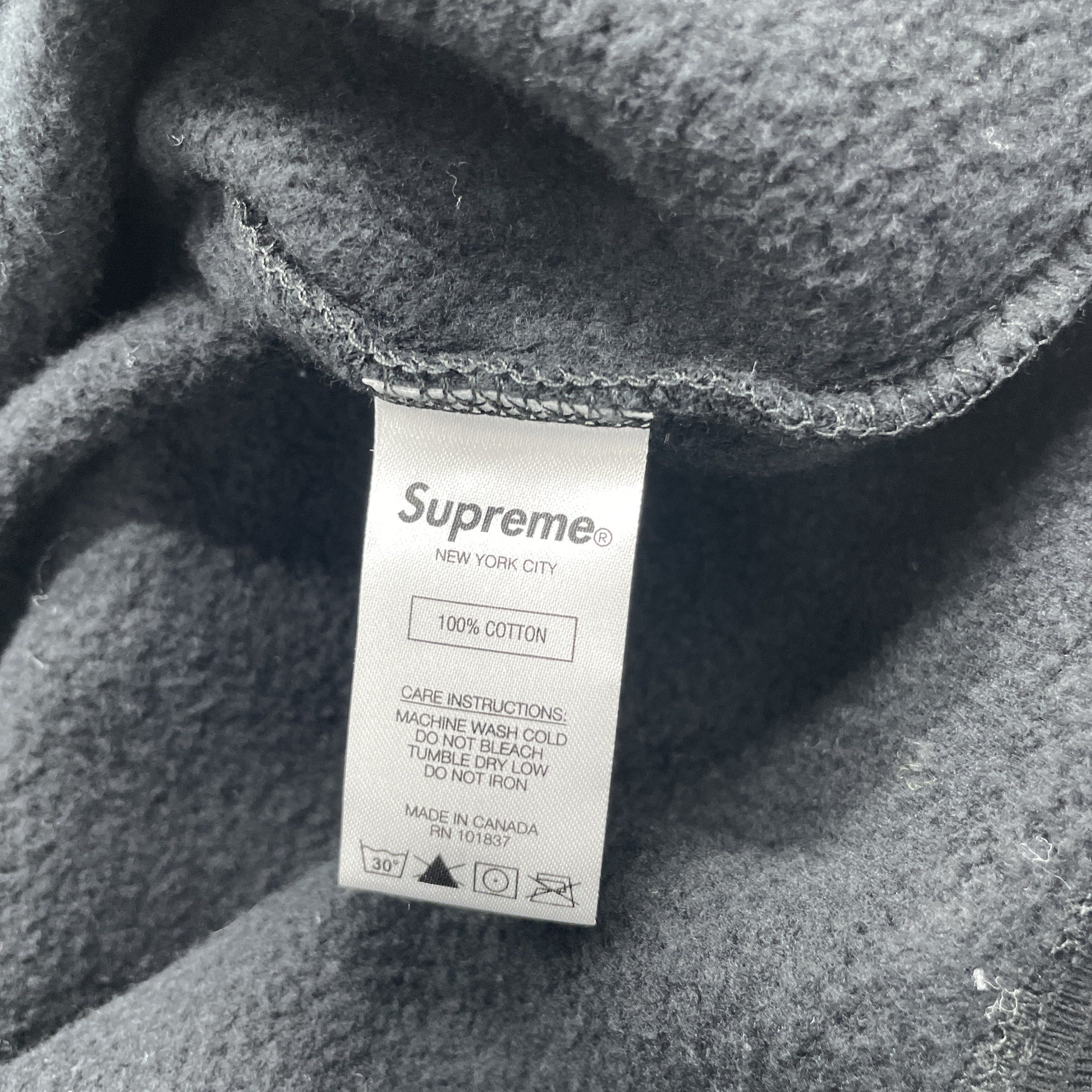 Supreme Supreme XXL Hooded Sweatshirt Size XL Size US XL / EU 56 / 4 - 4 Thumbnail