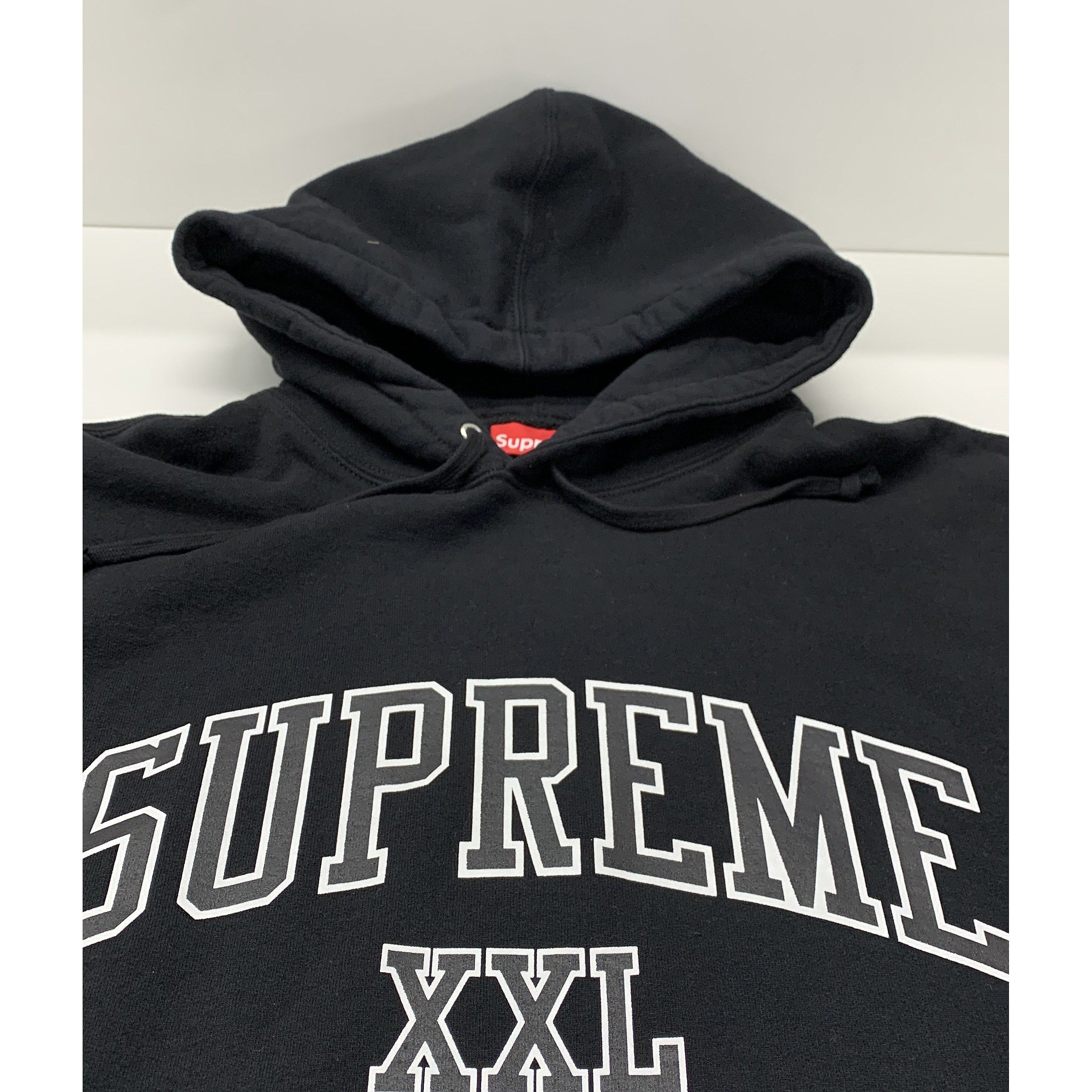 Supreme Supreme XXL Hooded Sweatshirt Size XL Size US XL / EU 56 / 4 - 5 Thumbnail