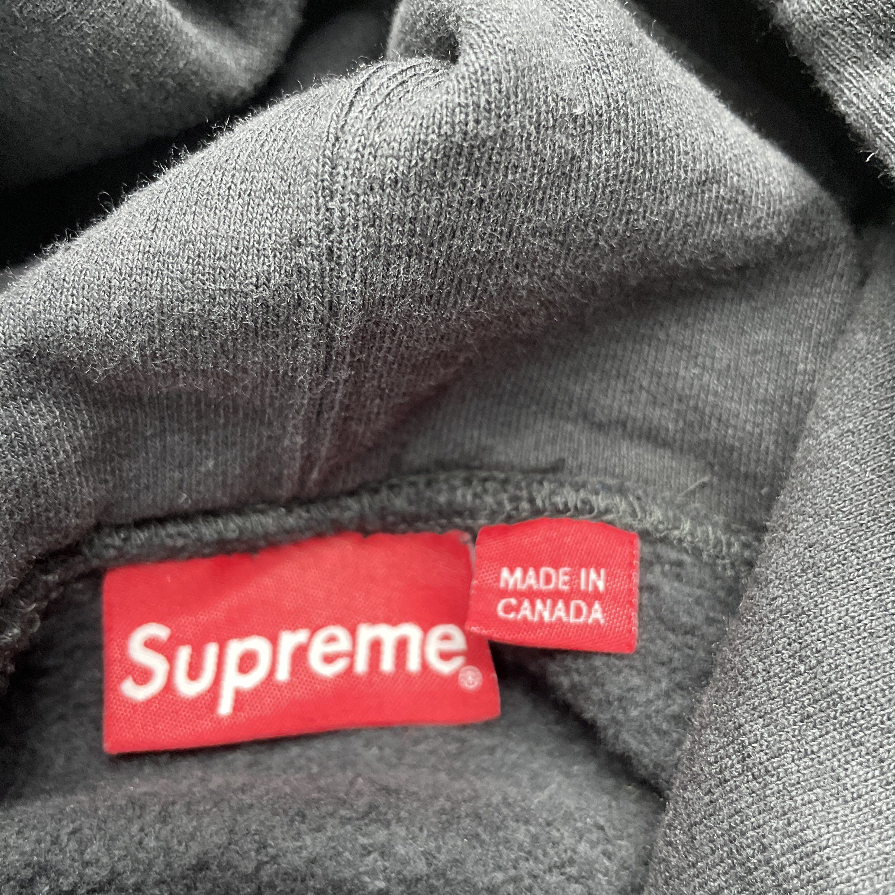 Supreme Supreme XXL Hooded Sweatshirt Size XL Size US XL / EU 56 / 4 - 3 Thumbnail