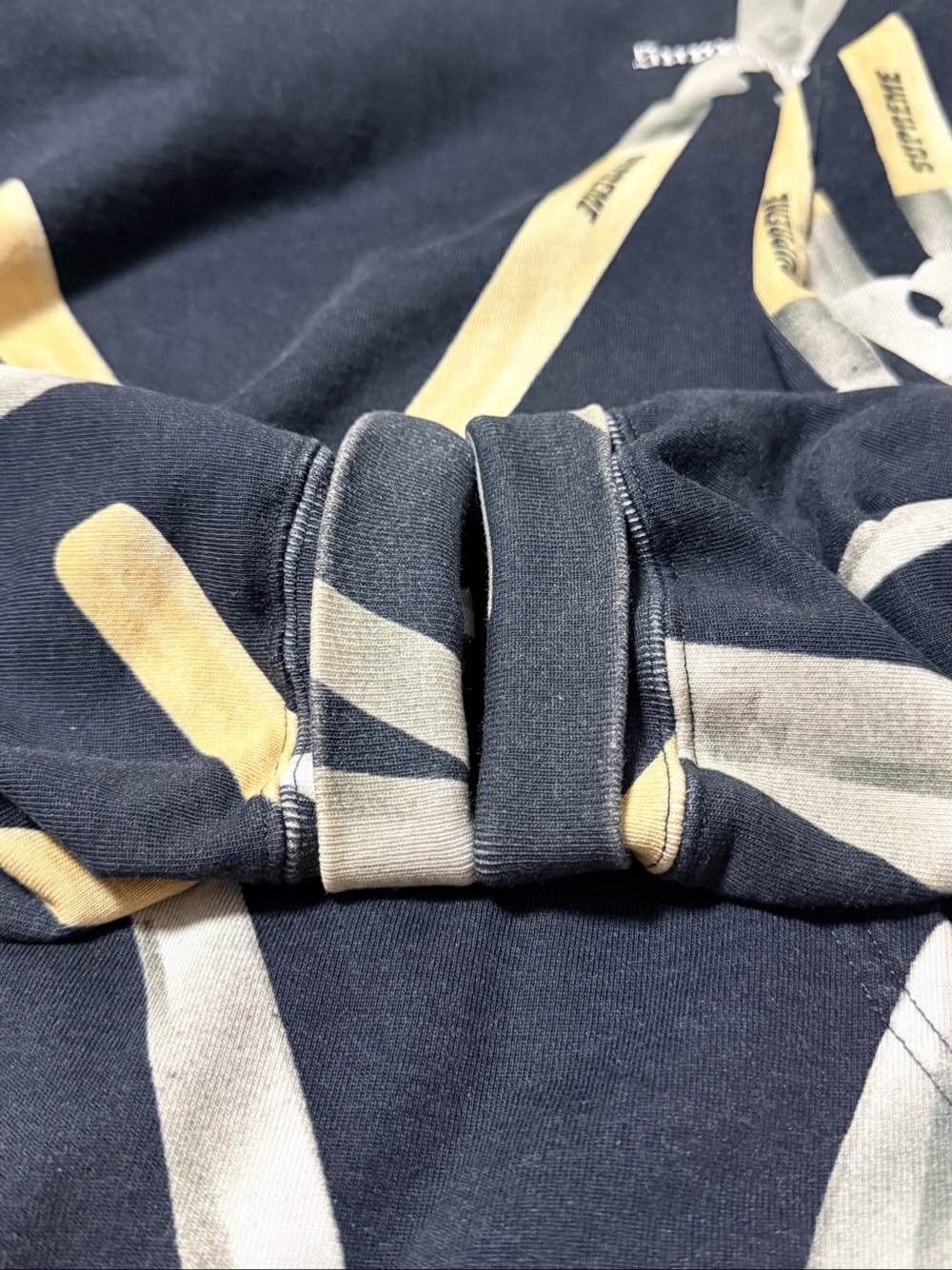 Supreme Supreme Shears Hooded Sweatshirt Size L Size US L / EU 52-54 / 3 - 5 Thumbnail