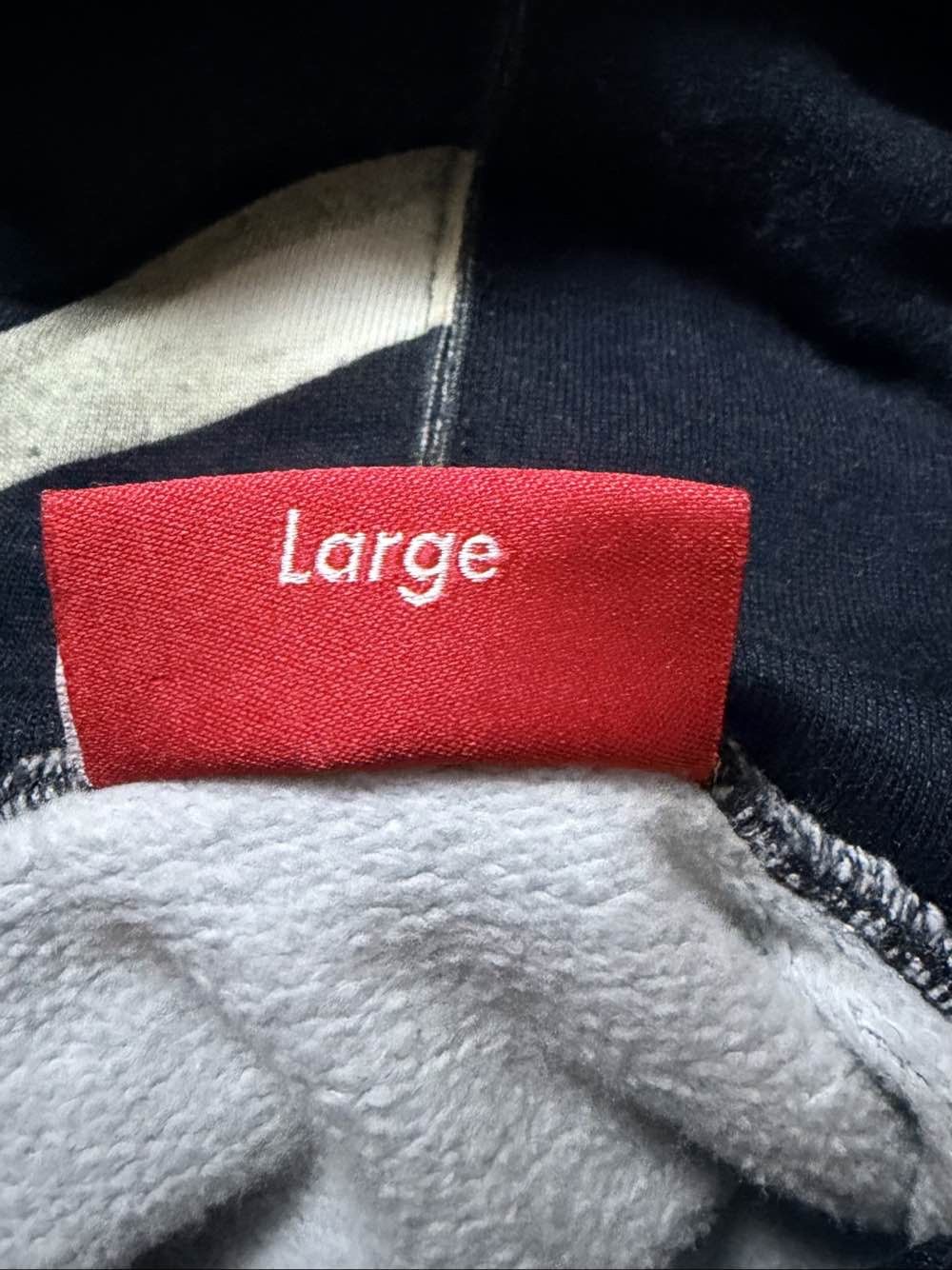Supreme Supreme Shears Hooded Sweatshirt Size L Size US L / EU 52-54 / 3 - 9 Thumbnail