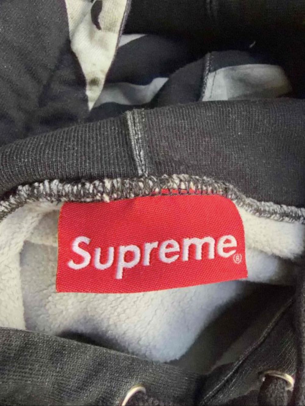 Supreme Supreme Shears Hooded Sweatshirt Size L Size US L / EU 52-54 / 3 - 3 Thumbnail
