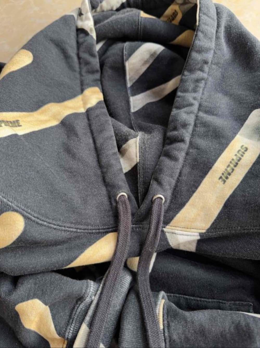 Supreme Supreme Shears Hooded Sweatshirt Size L Size US L / EU 52-54 / 3 - 6 Thumbnail