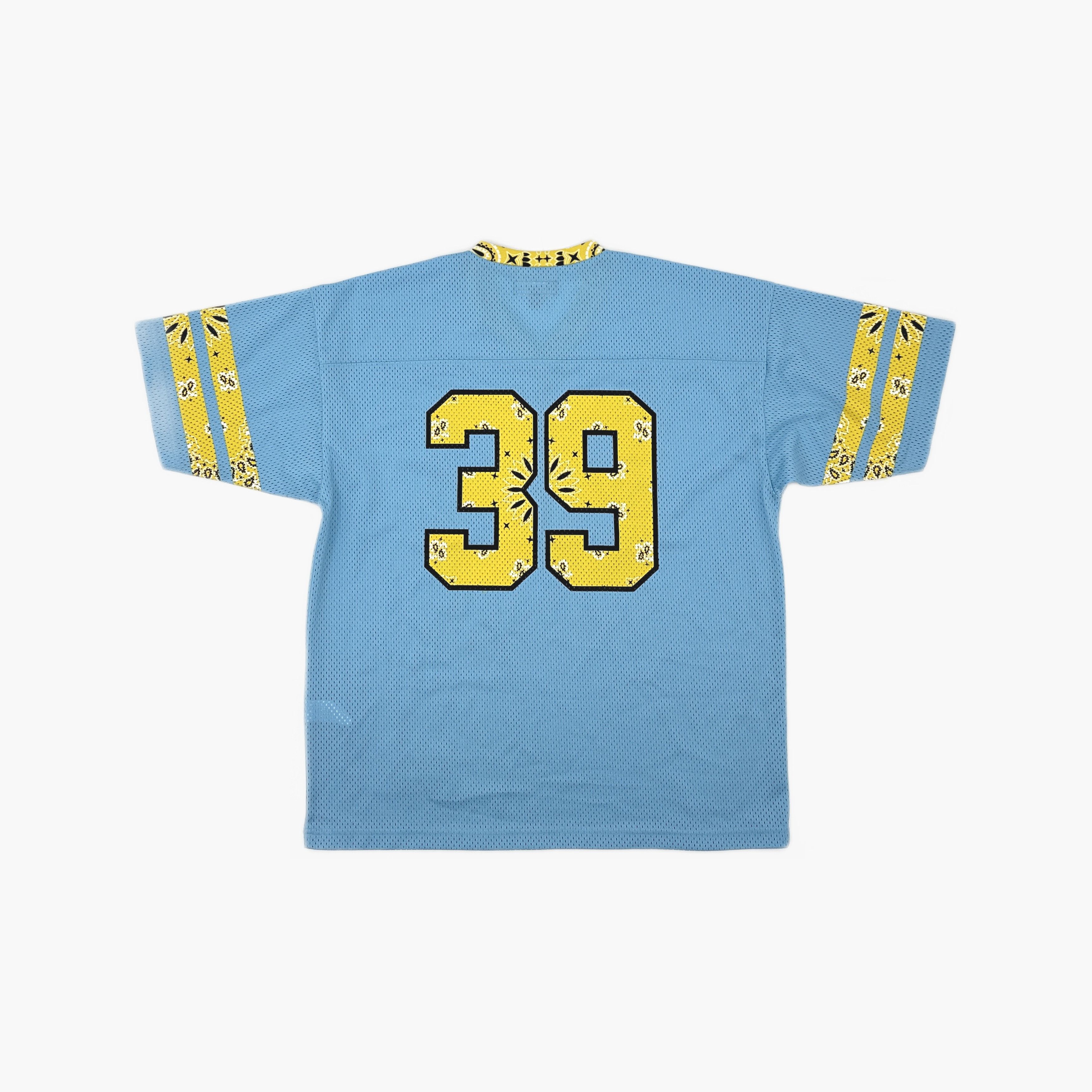 Supreme Supreme Bandana Football Jersey Size M Size US M / EU 48-50 / 2 - 2 Thumbnail