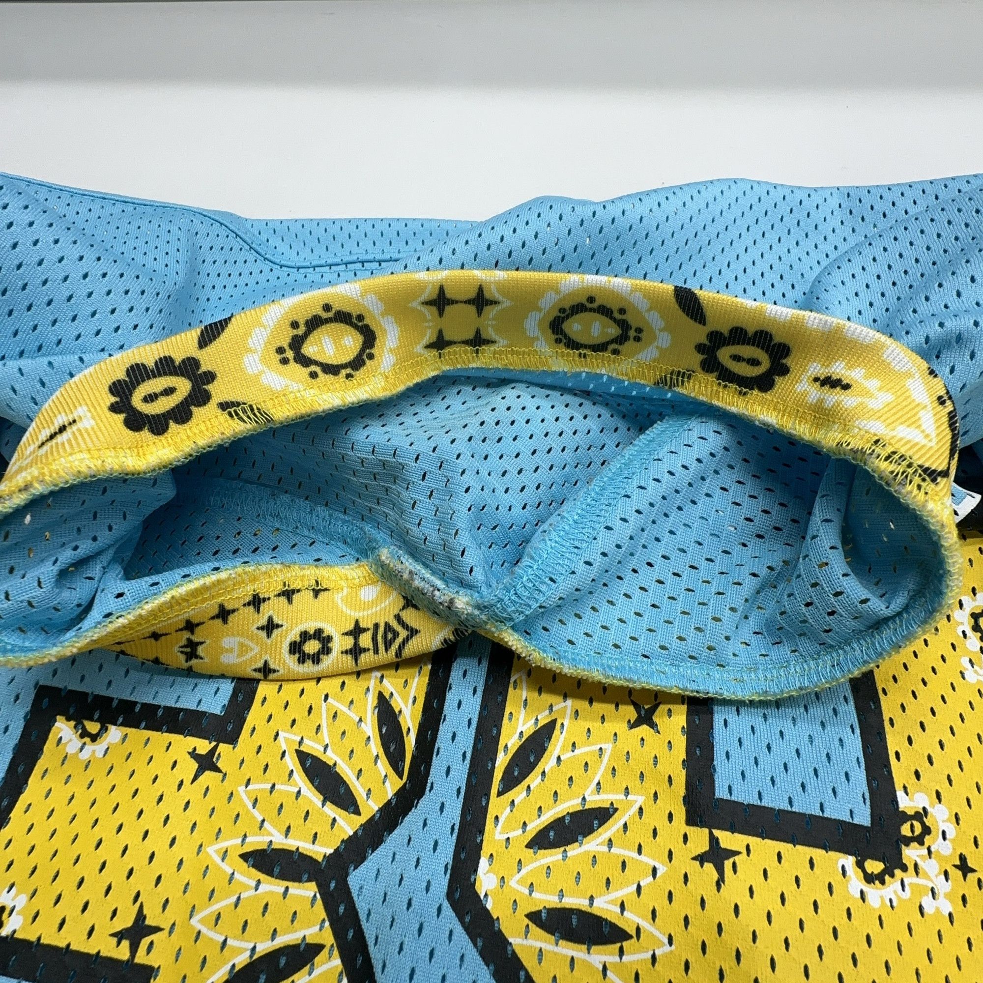 Supreme Supreme Bandana Football Jersey Size M Size US M / EU 48-50 / 2 - 6 Thumbnail