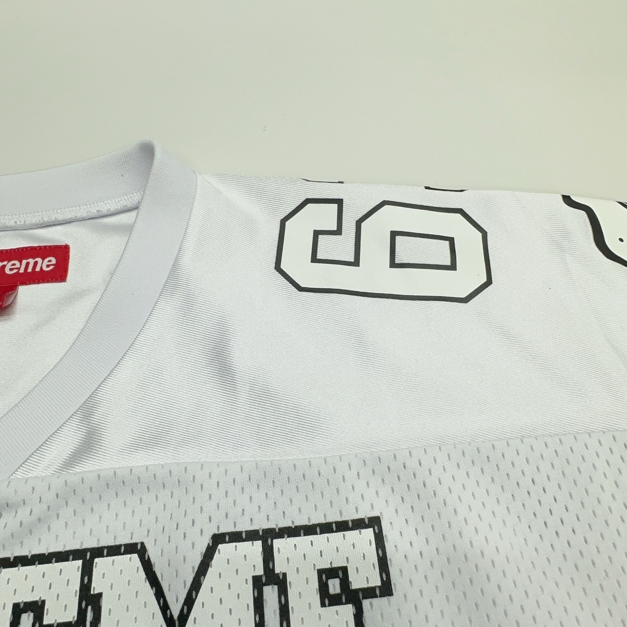 Supreme Supreme Bones Football Jersey Size S Size US S / EU 44-46 / 1 - 6 Thumbnail