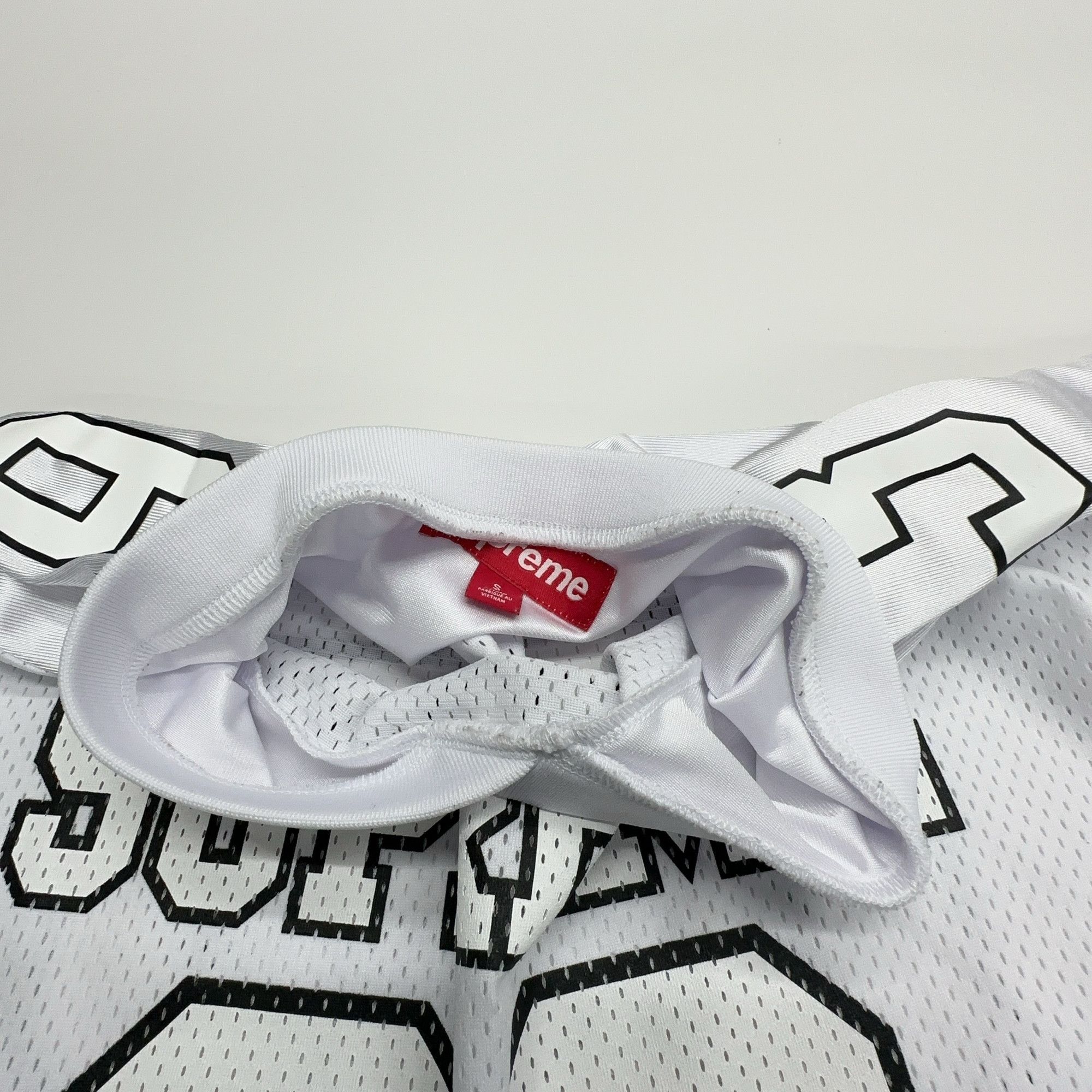 Supreme Supreme Bones Football Jersey Size S Size US S / EU 44-46 / 1 - 5 Thumbnail