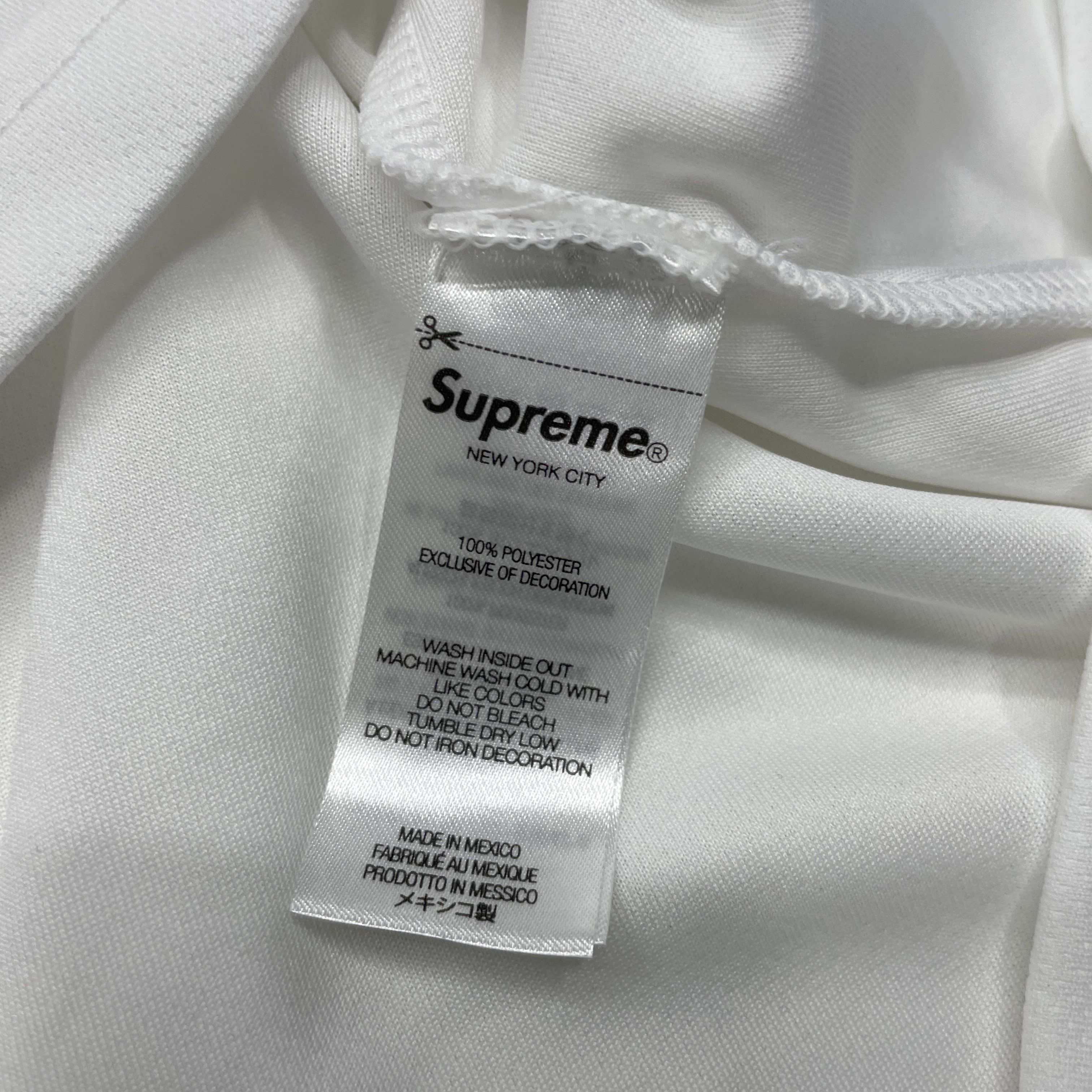 Supreme Supreme x Ducati Soccer Jersey Size L Size US L / EU 52-54 / 3 - 4 Thumbnail