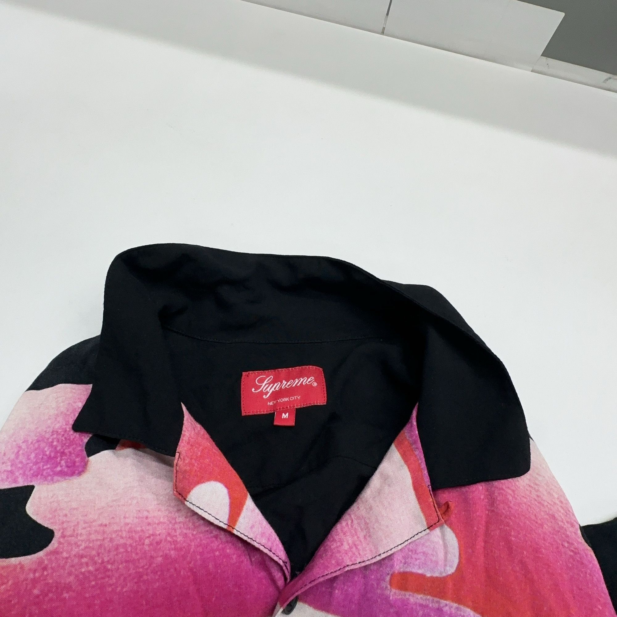Supreme Supreme x The Velvet Underground Graphic Shirt US M Size US M / EU 48-50 / 2 - 5 Thumbnail
