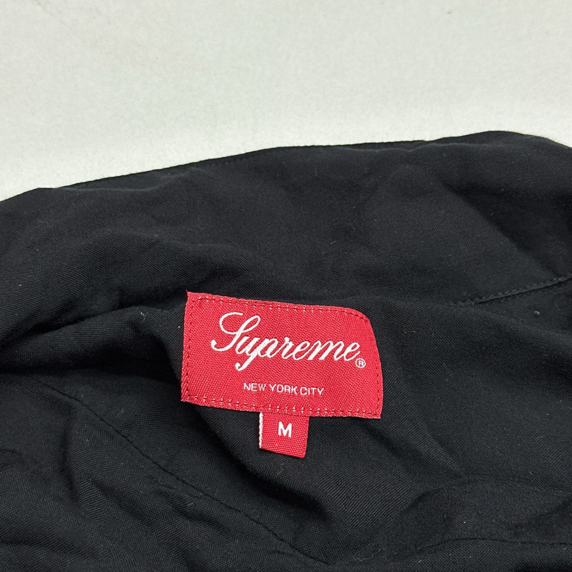 Supreme Supreme x The Velvet Underground Graphic Shirt US M Size US M / EU 48-50 / 2 - 3 Thumbnail