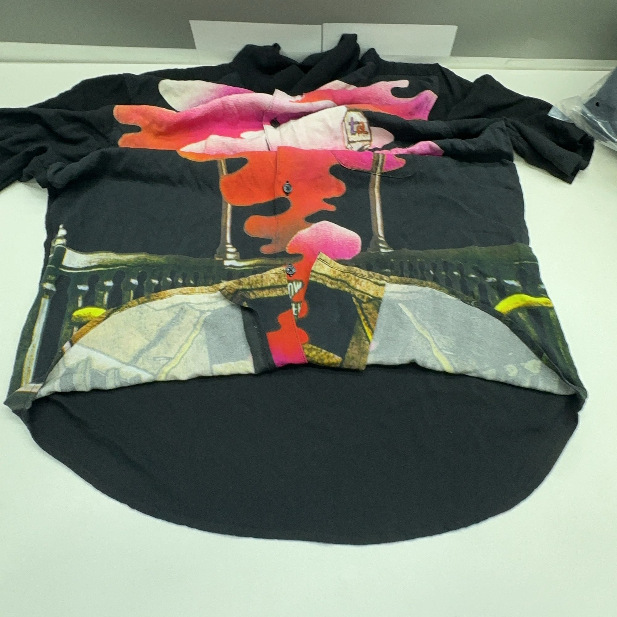 Supreme Supreme x The Velvet Underground Graphic Shirt US M Size US M / EU 48-50 / 2 - 8 Thumbnail