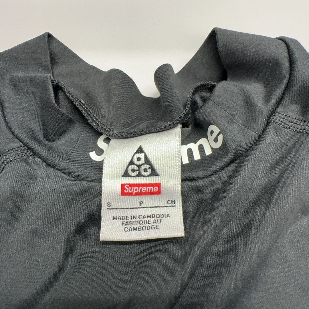 Supreme Supreme x Nike ACG Long Sleeve T-Shirt Size S Size US S / EU 44-46 / 1 - 3 Thumbnail
