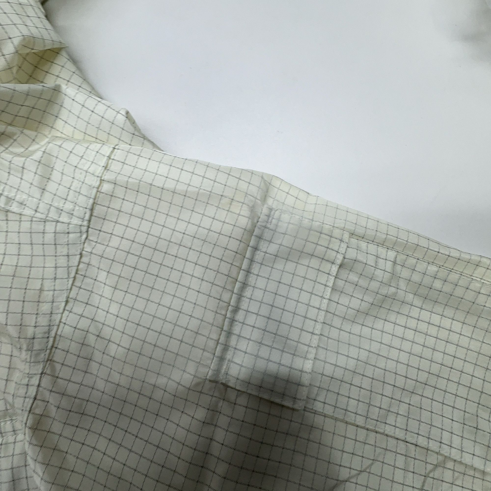 Supreme Supreme Grid Reflective Anorak Jacket Size XL Size US XL / EU 56 / 4 - 5 Thumbnail