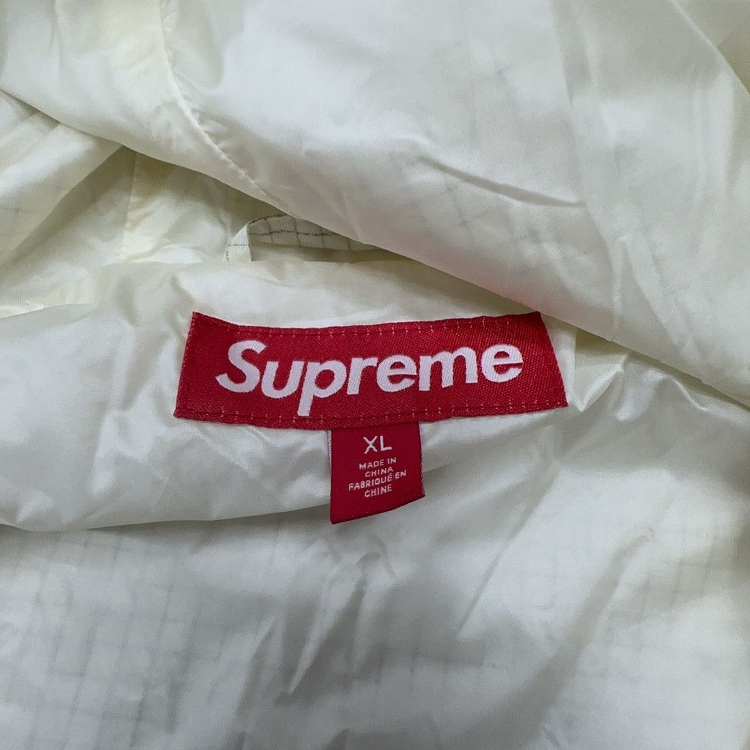 Supreme Supreme Grid Reflective Anorak Jacket Size XL Size US XL / EU 56 / 4 - 3 Thumbnail