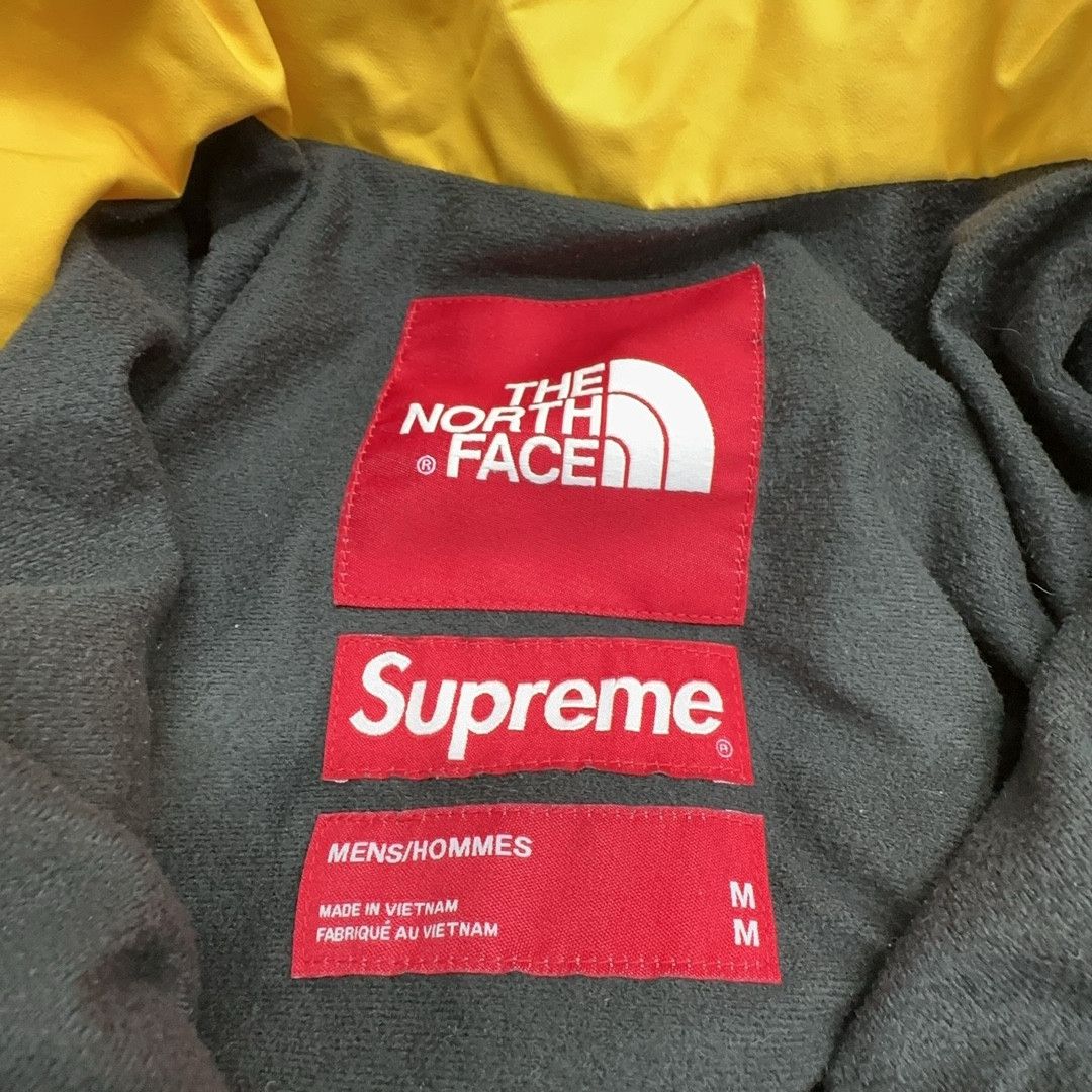 Supreme Supreme x The North Face Statue of Liberty Jacket Size M Size US M / EU 48-50 / 2 - 3 Thumbnail
