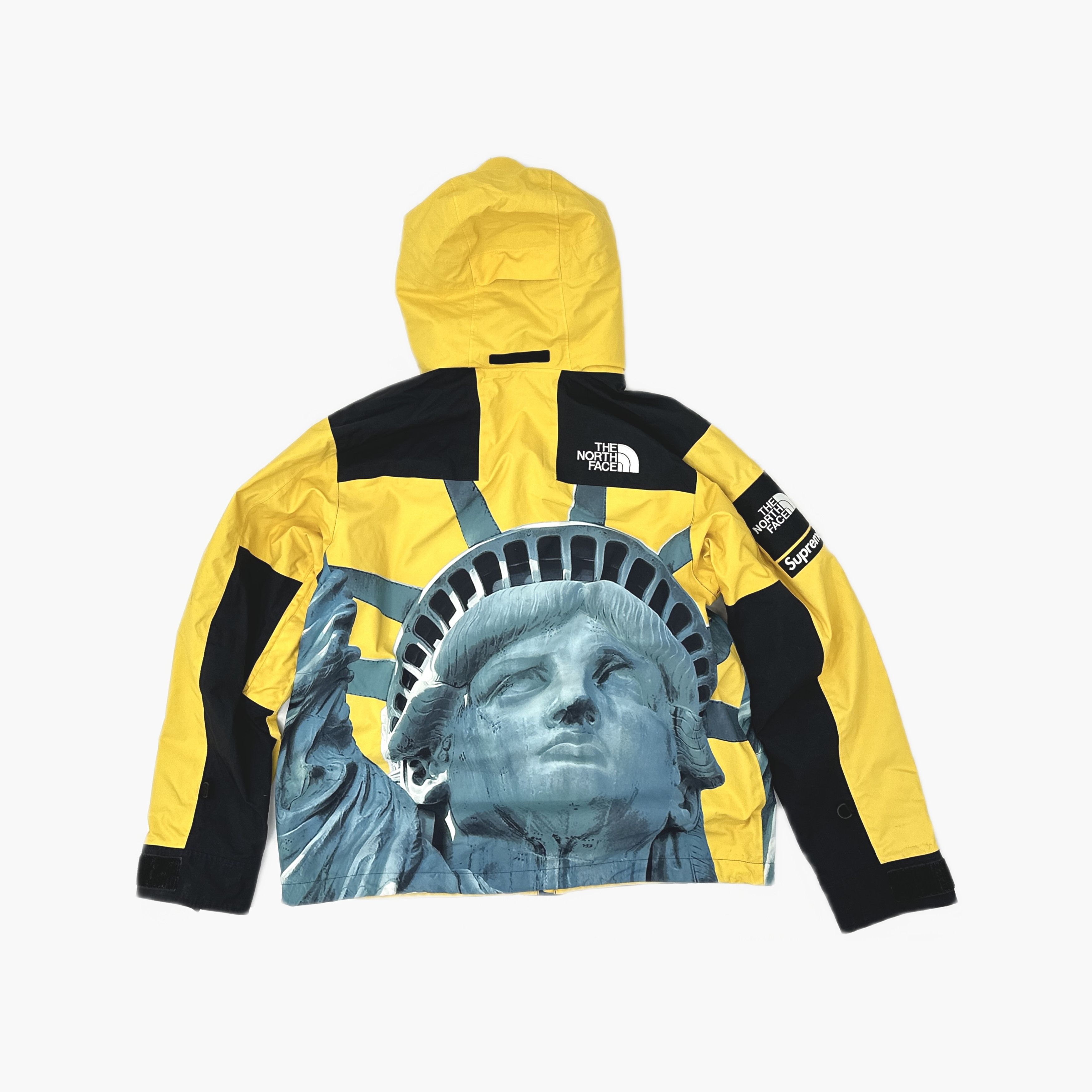 Supreme Supreme x The North Face Statue of Liberty Jacket Size M Size US M / EU 48-50 / 2 - 2 Thumbnail