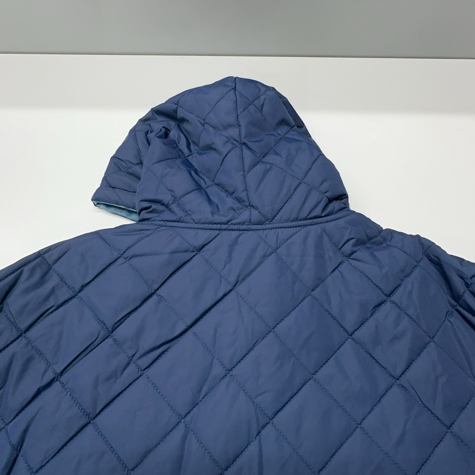 Supreme Supreme Reversible Dimensions Logo Denim Jacket Size S Size US S / EU 44-46 / 1 - 16 Thumbnail