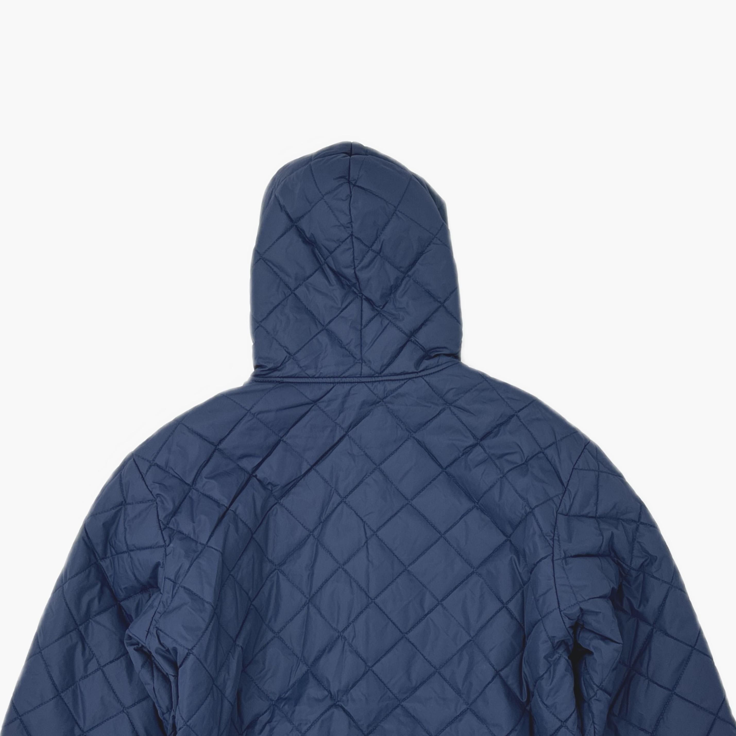 Supreme Supreme Reversible Dimensions Logo Denim Jacket Size S Size US S / EU 44-46 / 1 - 3 Thumbnail