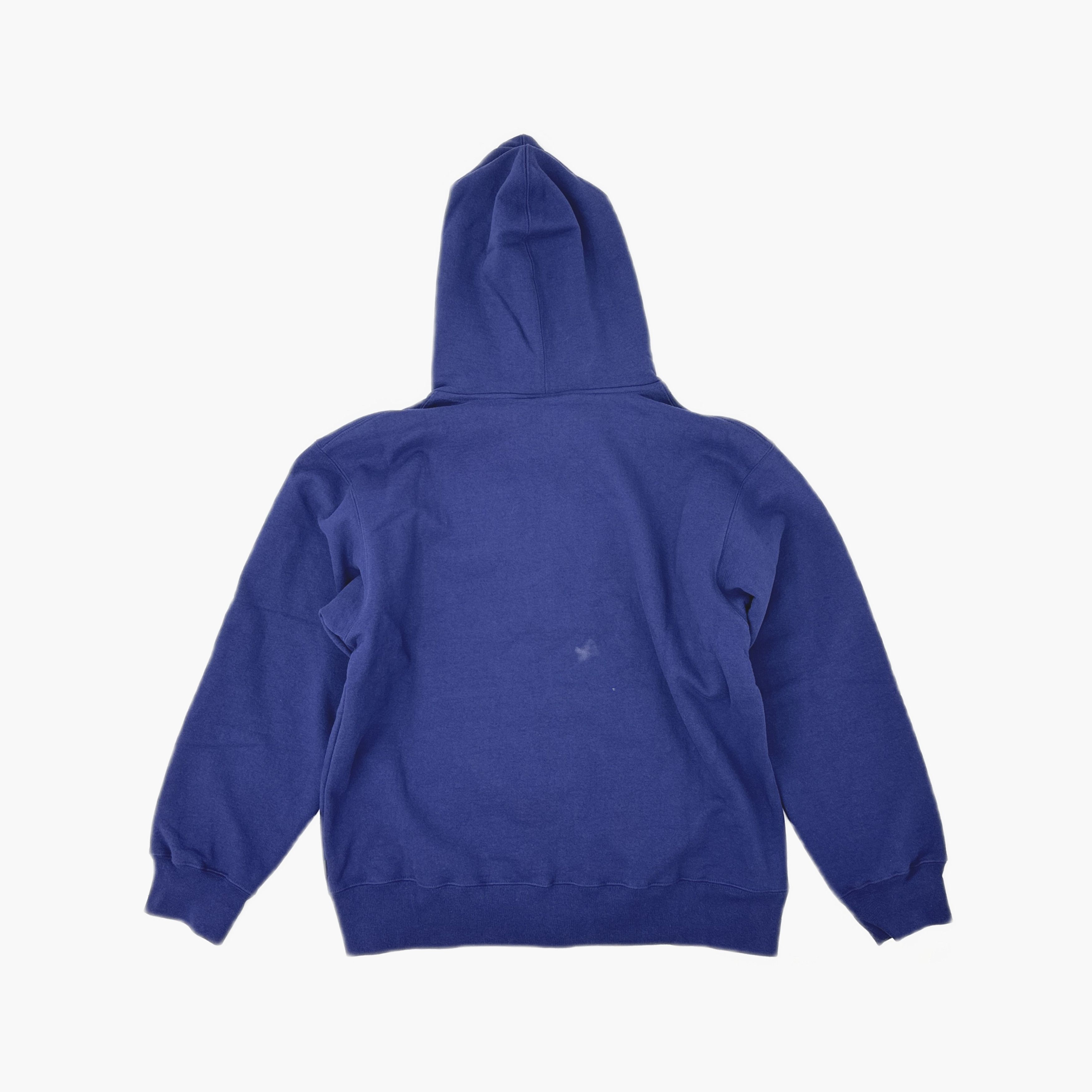 Supreme Supreme Small Box Zip Up Hoodie Size L Size US L / EU 52-54 / 3 - 2 Thumbnail