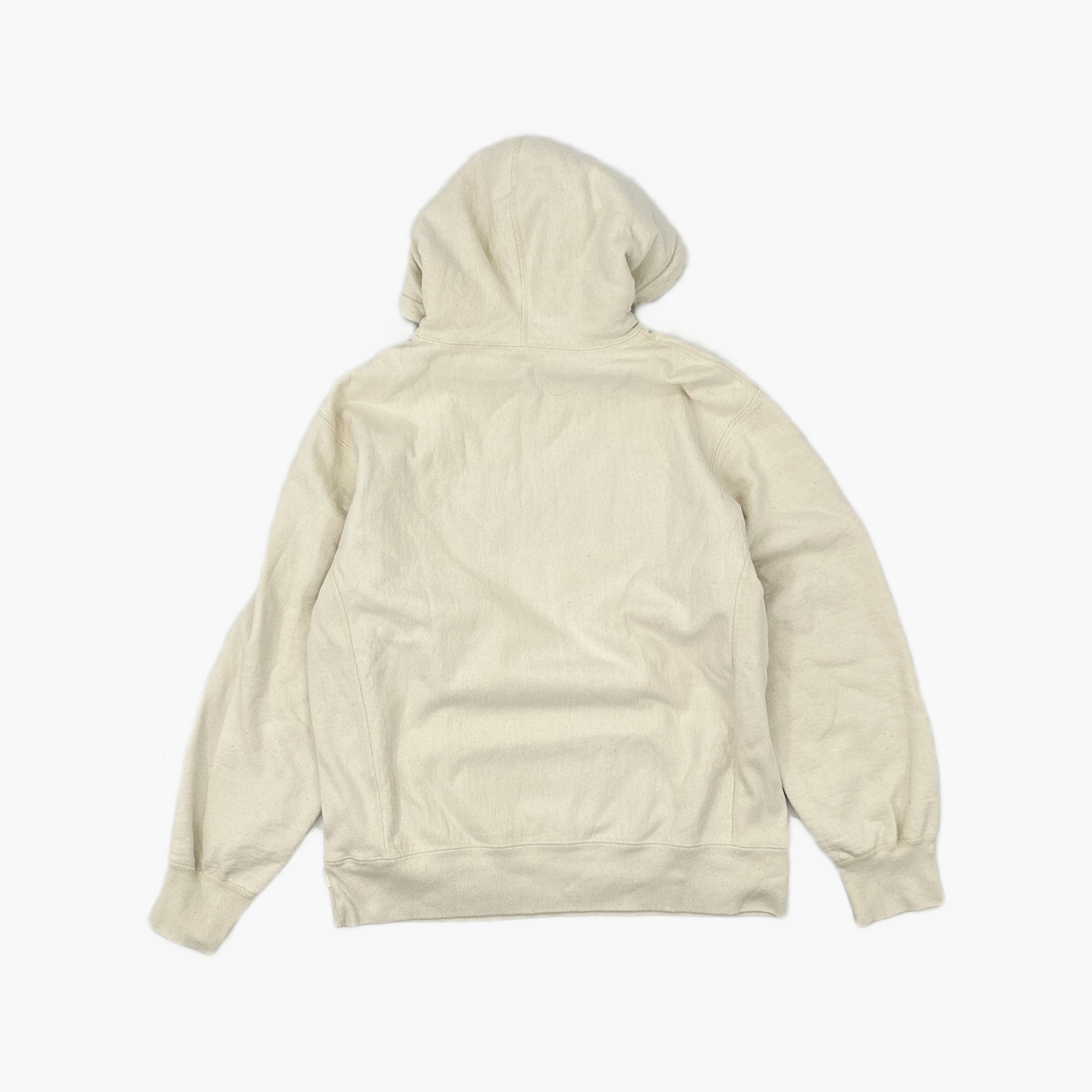 Supreme Supreme Pearl Logo Hooded Sweatshirt Size M Size US M / EU 48-50 / 2 - 2 Thumbnail