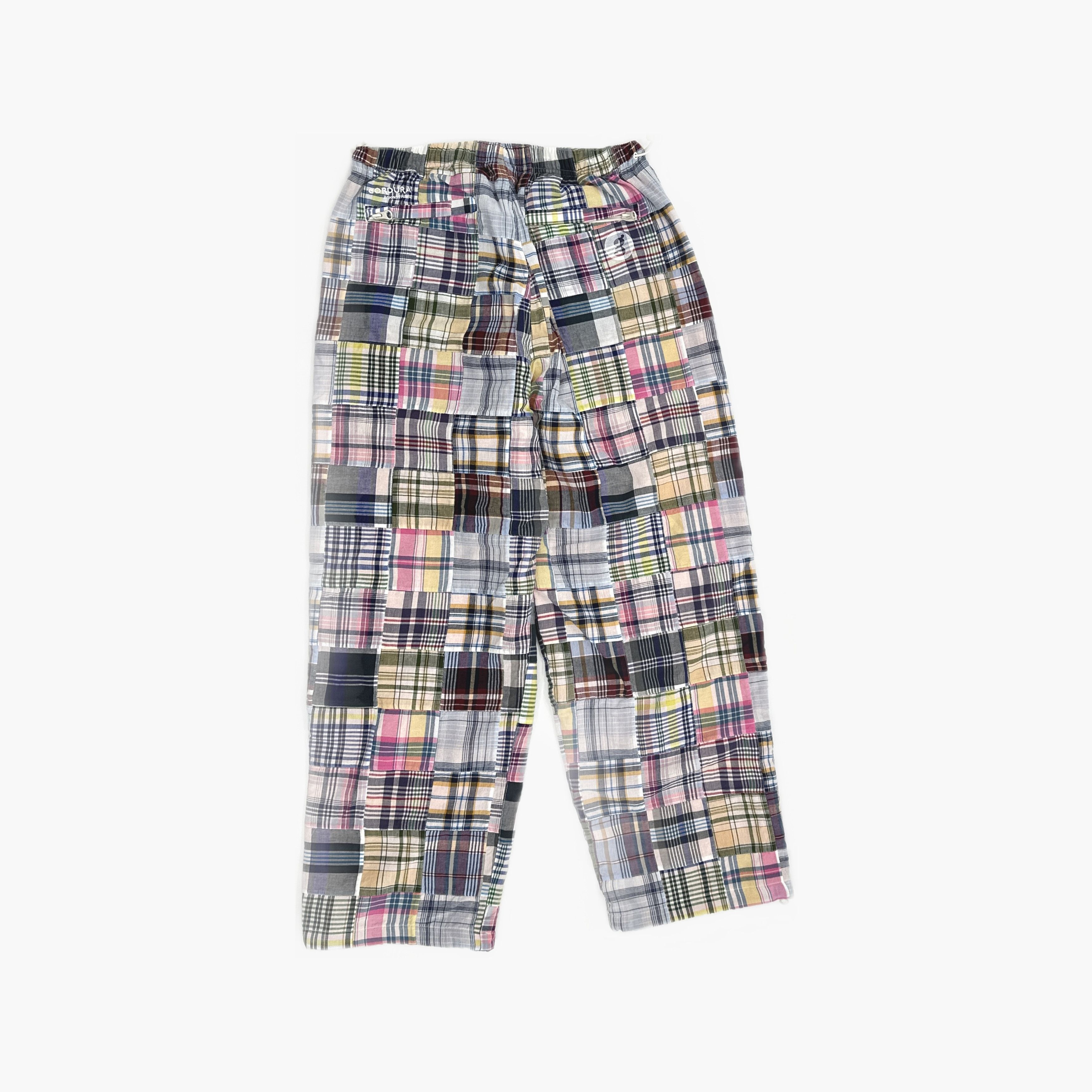 Supreme Supreme x GOODENOUGH Patchwork Sweatpants Size M Size US 32 / EU 48 - 2 Thumbnail