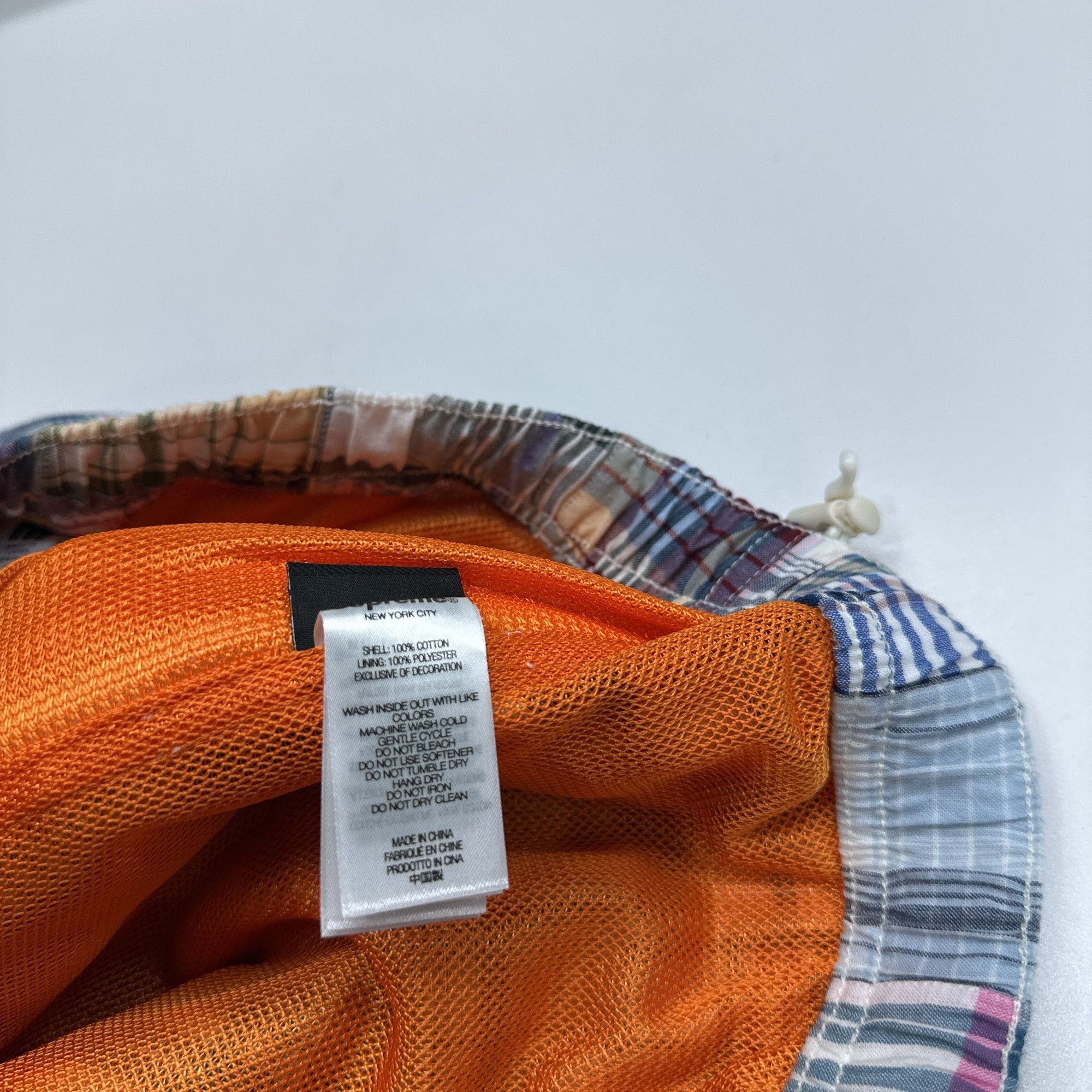Supreme Supreme x GOODENOUGH Patchwork Sweatpants Size M Size US 32 / EU 48 - 4 Thumbnail