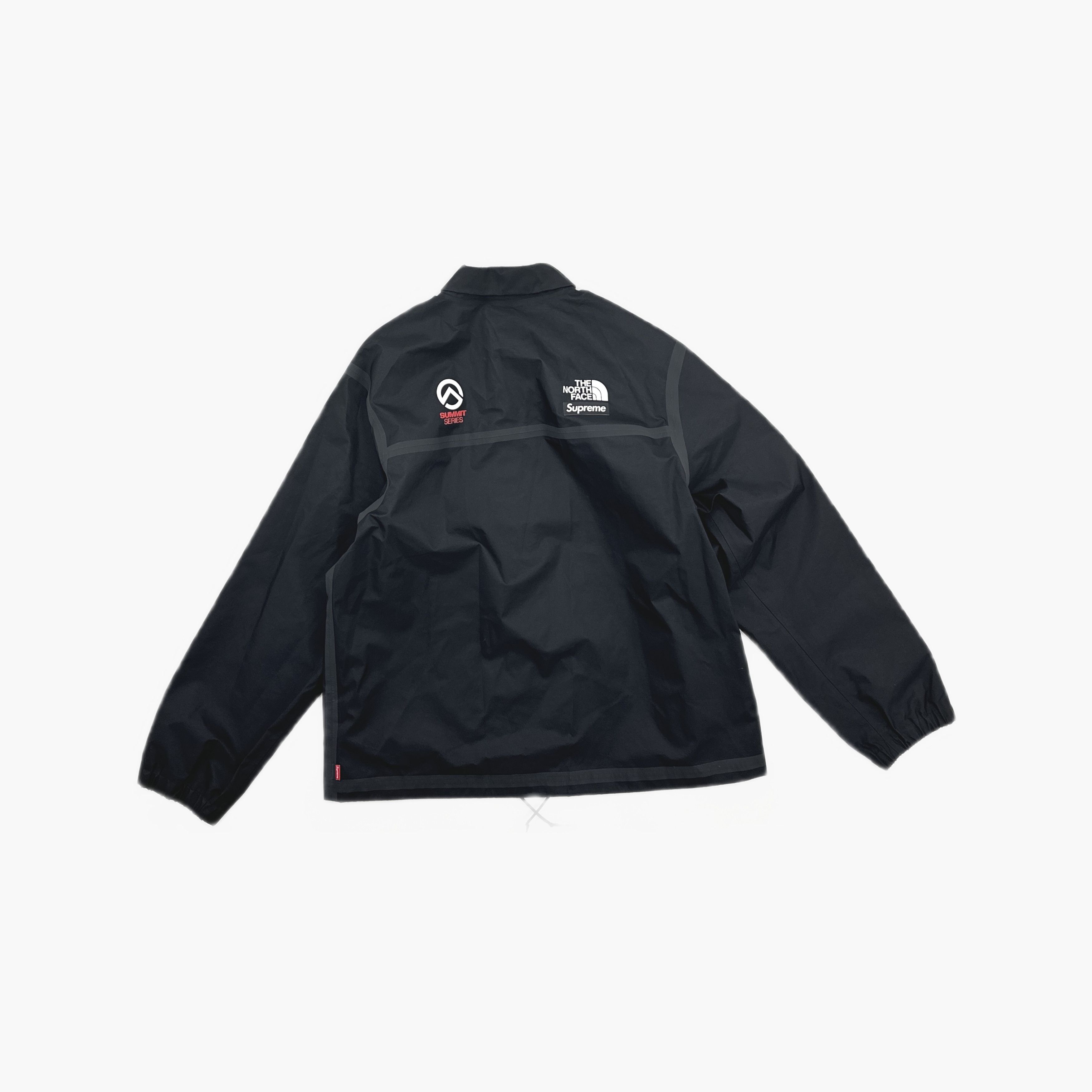 Supreme Supreme x The North Face Tape Seam Coach Jacket M Size US M / EU 48-50 / 2 - 2 Thumbnail