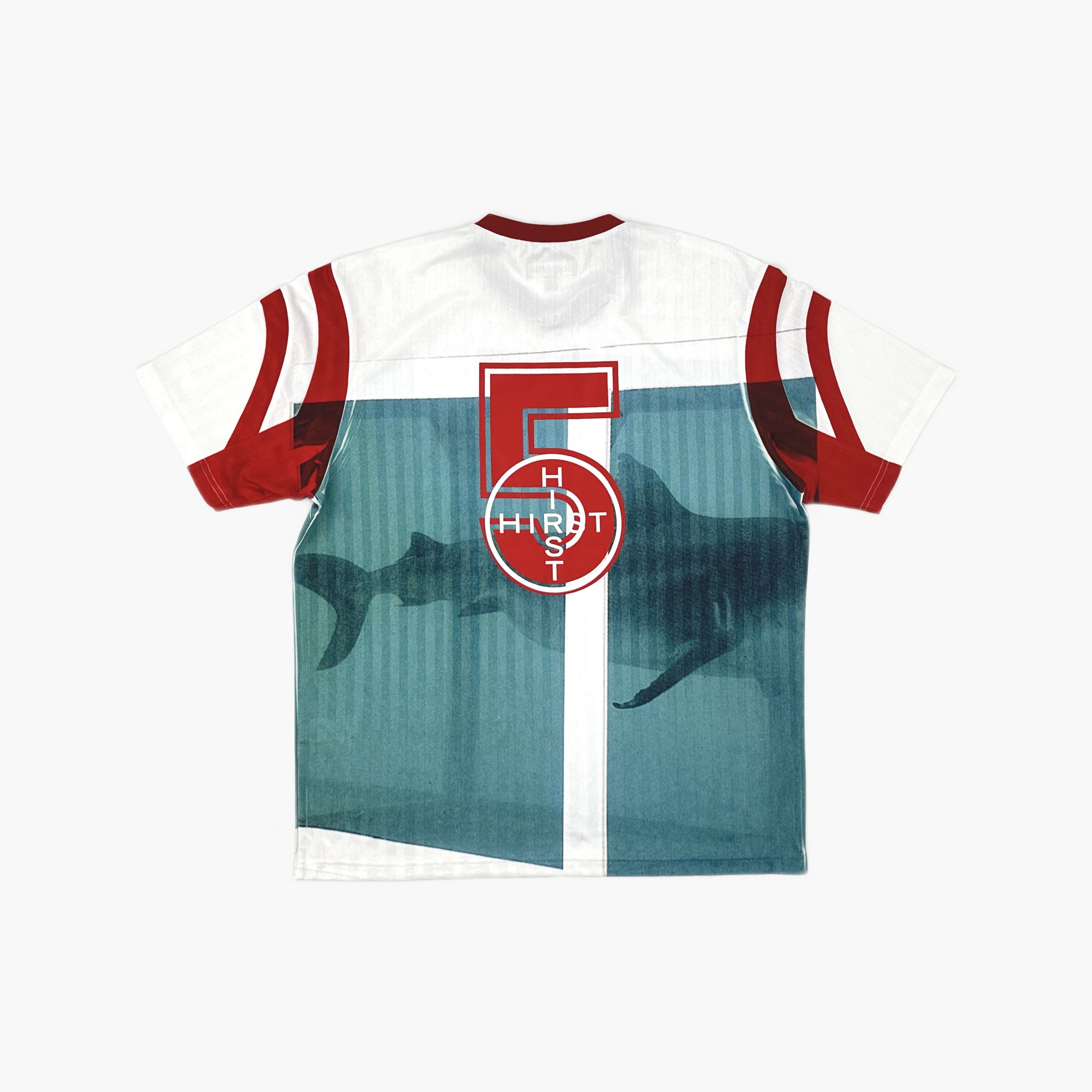 Supreme Supreme x Damien Hirst Soccer Jersey Size M Size US M / EU 48-50 / 2 - 2 Thumbnail