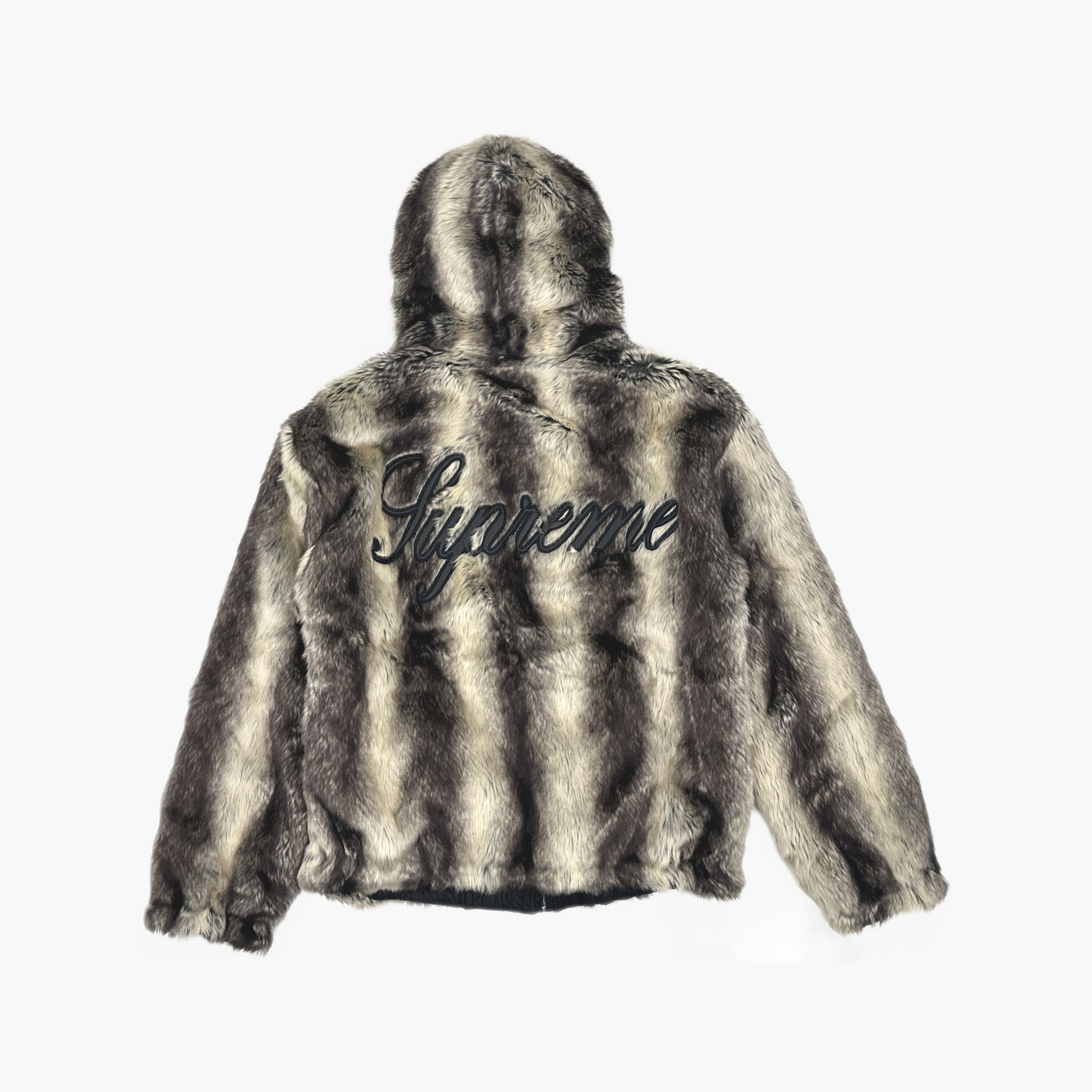 Supreme Supreme Reversible Hooded Jacket Size L Size US L / EU 52-54 / 3 - 6 Thumbnail