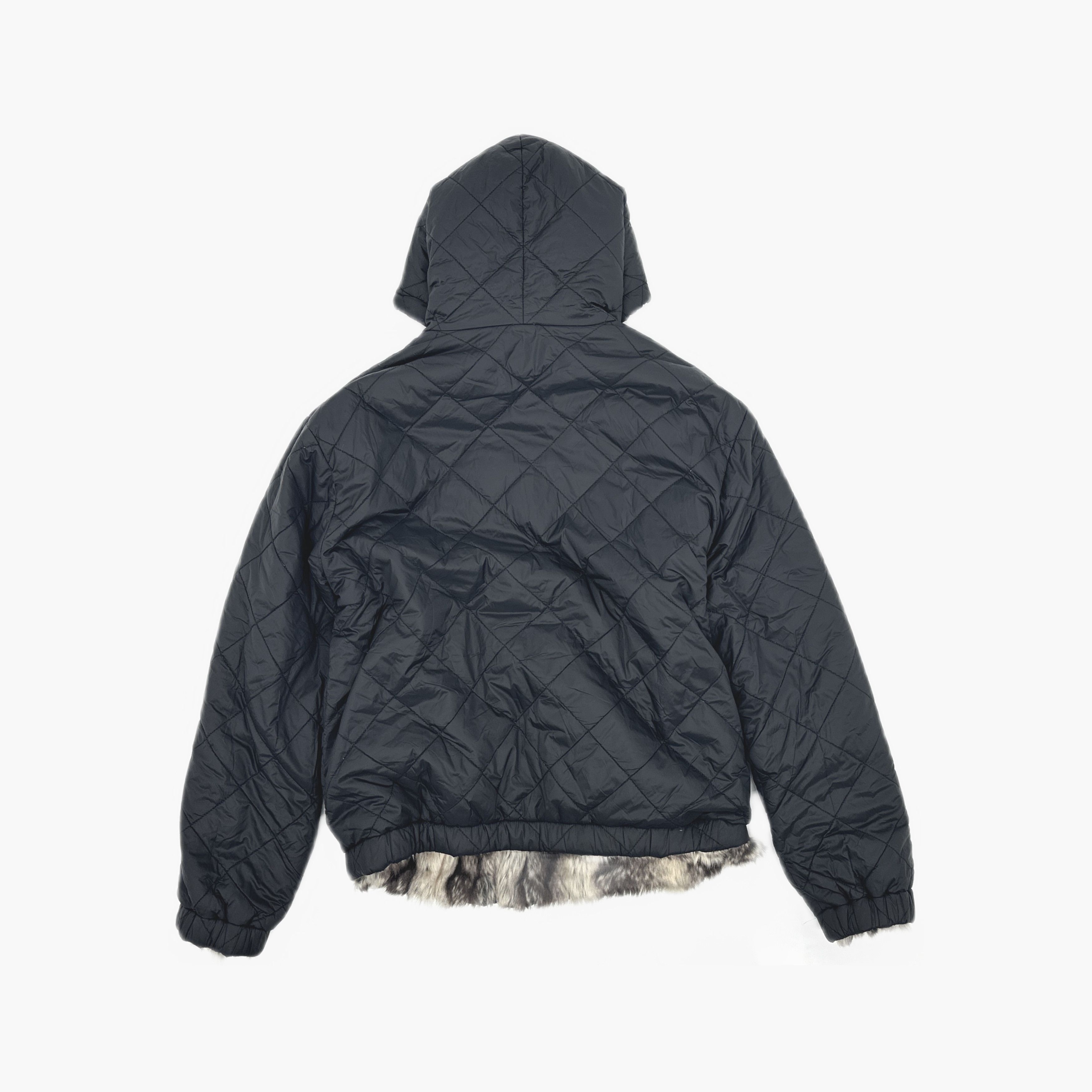 Supreme Supreme Reversible Hooded Jacket Size L Size US L / EU 52-54 / 3 - 2 Thumbnail