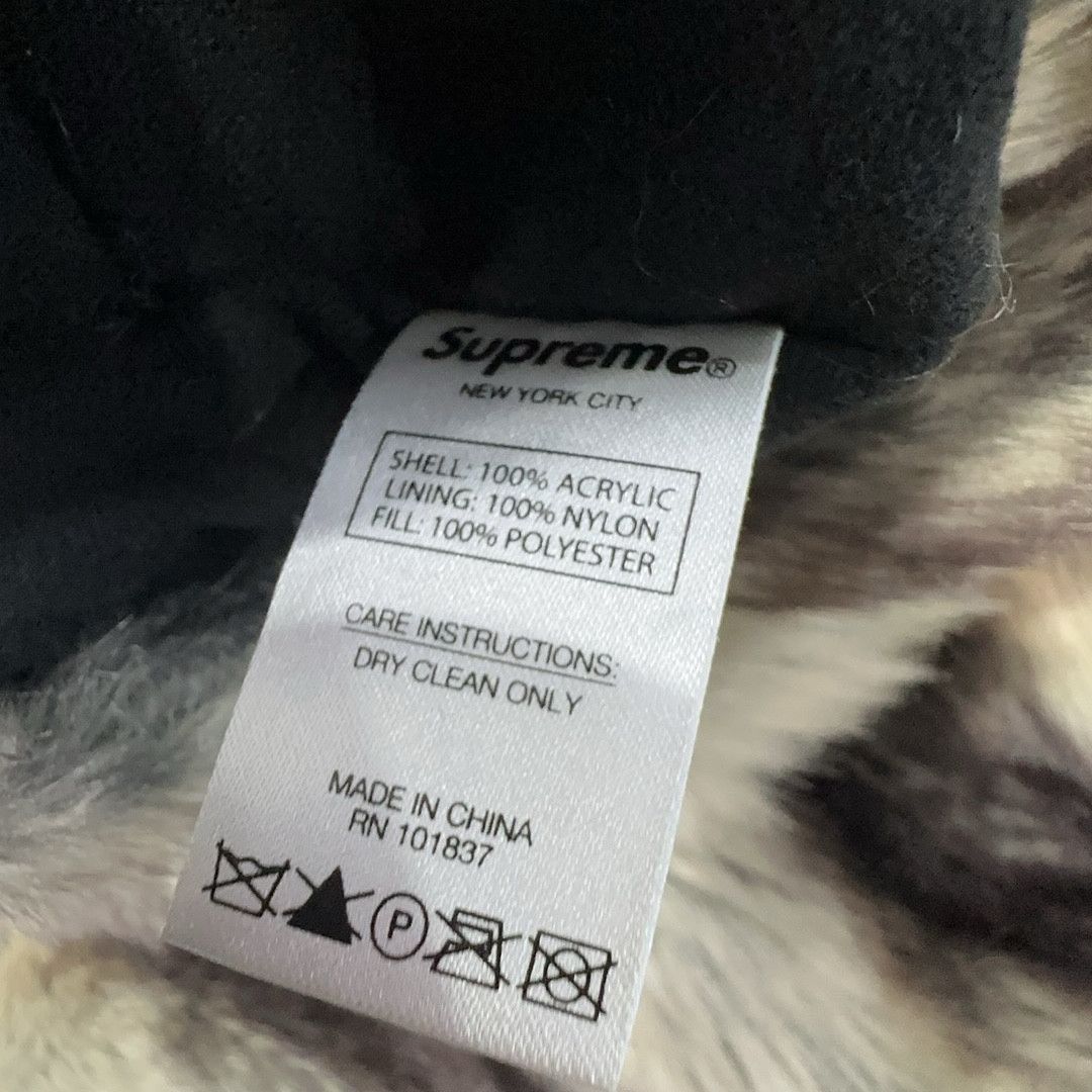 Supreme Supreme Reversible Hooded Jacket Size L Size US L / EU 52-54 / 3 - 12 Thumbnail
