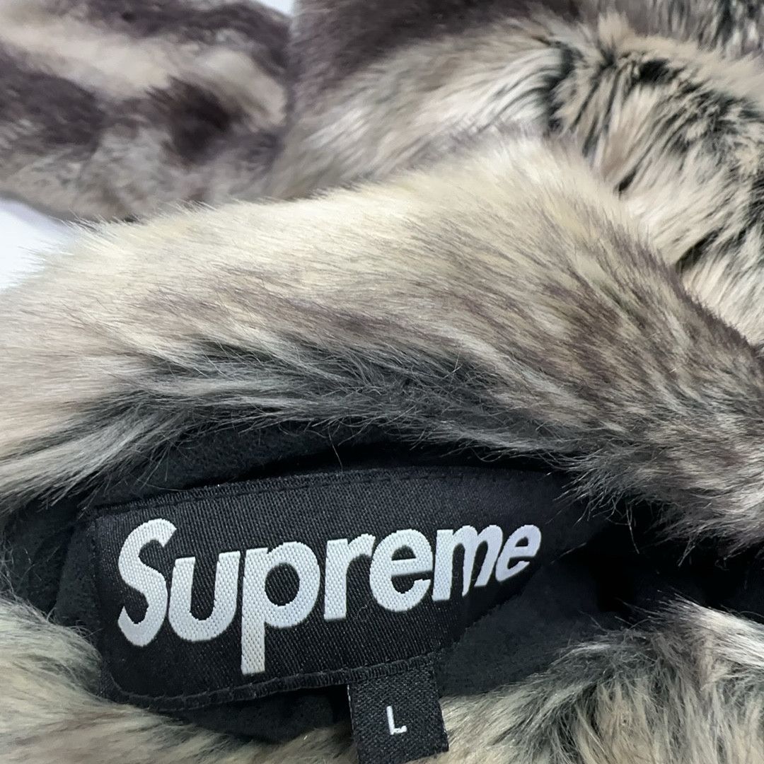 Supreme Supreme Reversible Hooded Jacket Size L Size US L / EU 52-54 / 3 - 11 Thumbnail