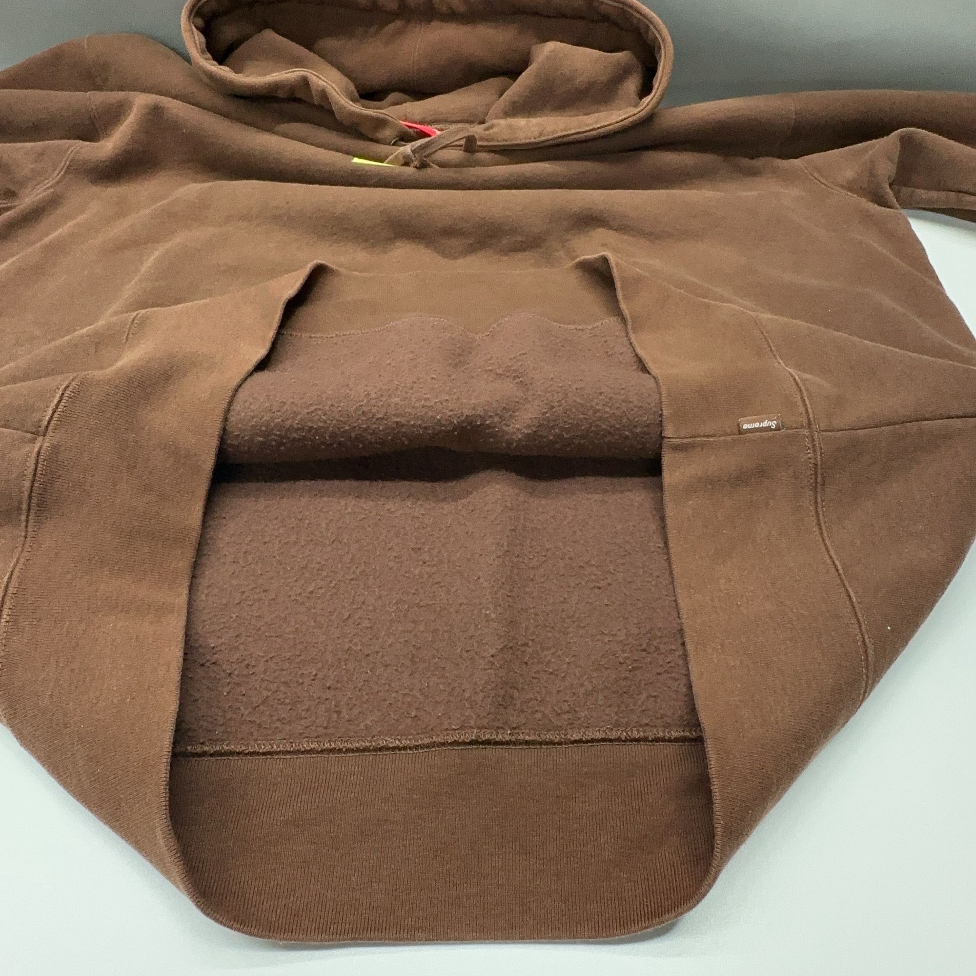 Supreme Supreme Bling Box Logo Hoodie Size XL Size US XL / EU 56 / 4 - 12 Thumbnail