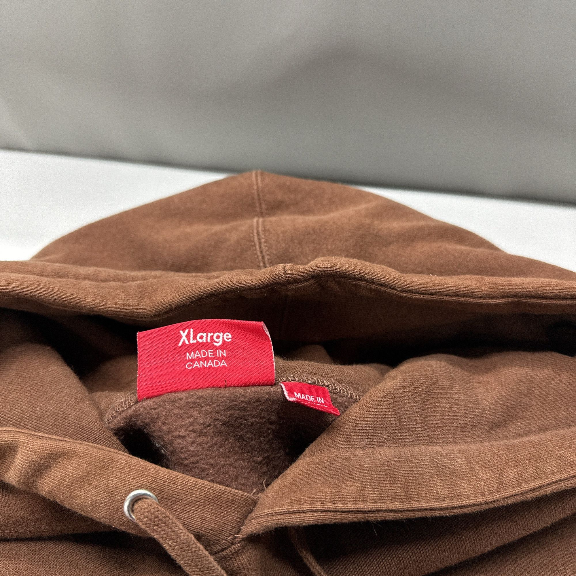 Supreme Supreme Bling Box Logo Hoodie Size XL Size US XL / EU 56 / 4 - 3 Thumbnail