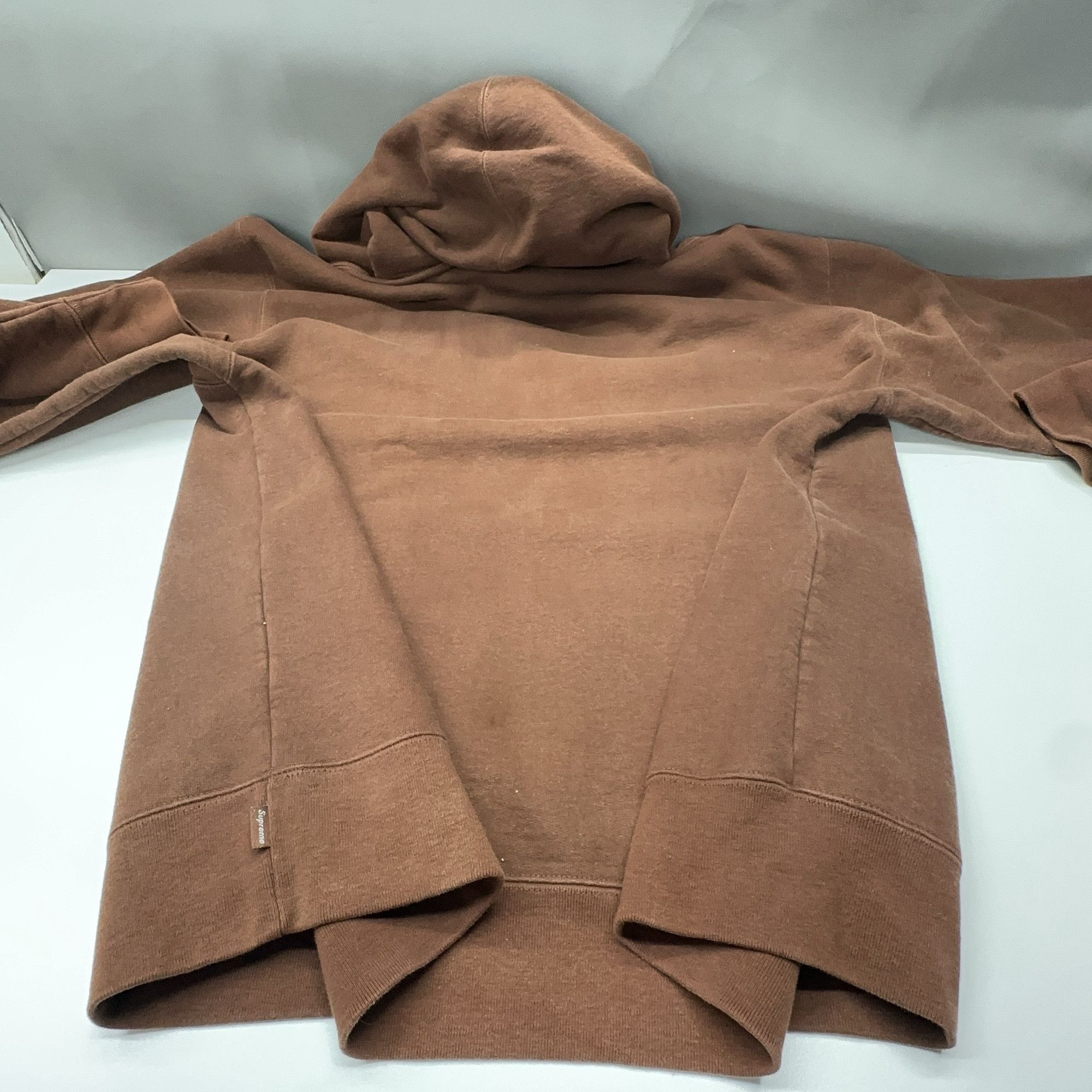 Supreme Supreme Bling Box Logo Hoodie Size XL Size US XL / EU 56 / 4 - 14 Thumbnail