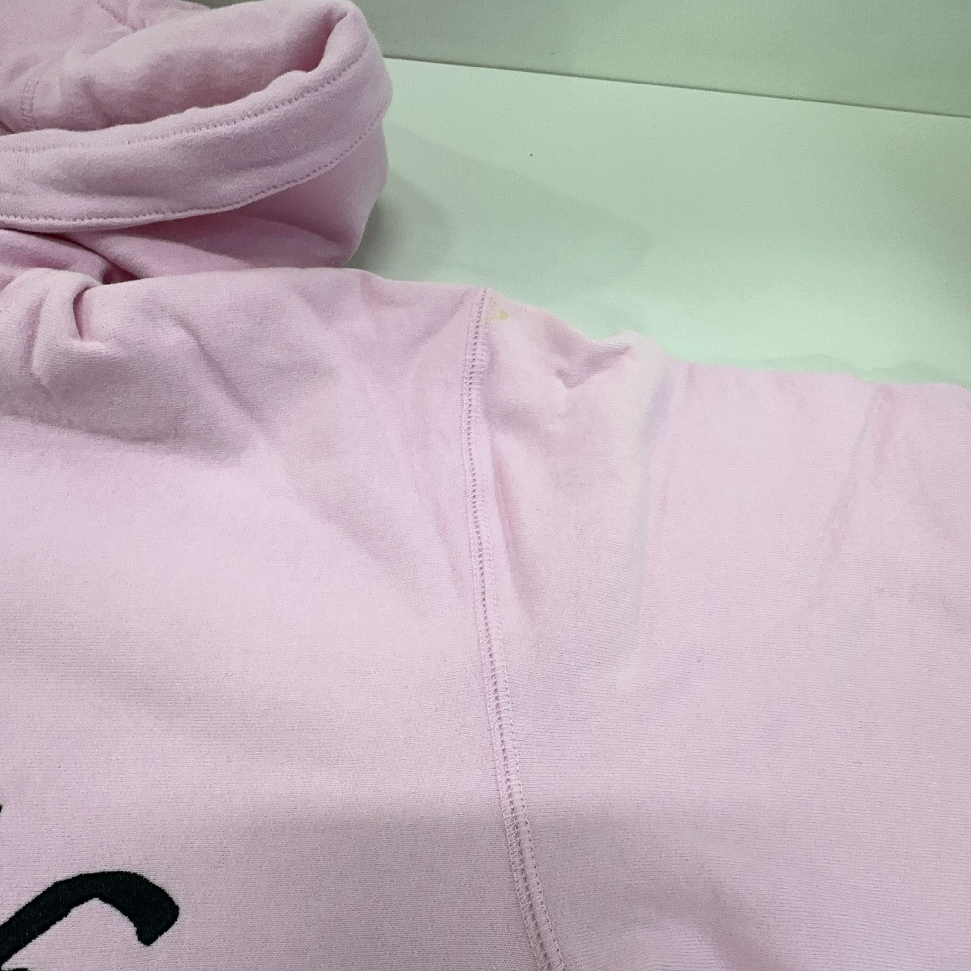 Supreme Supreme Arc Hooded Sweatshirt Pink Size XL Size US XL / EU 56 / 4 - 9 Thumbnail