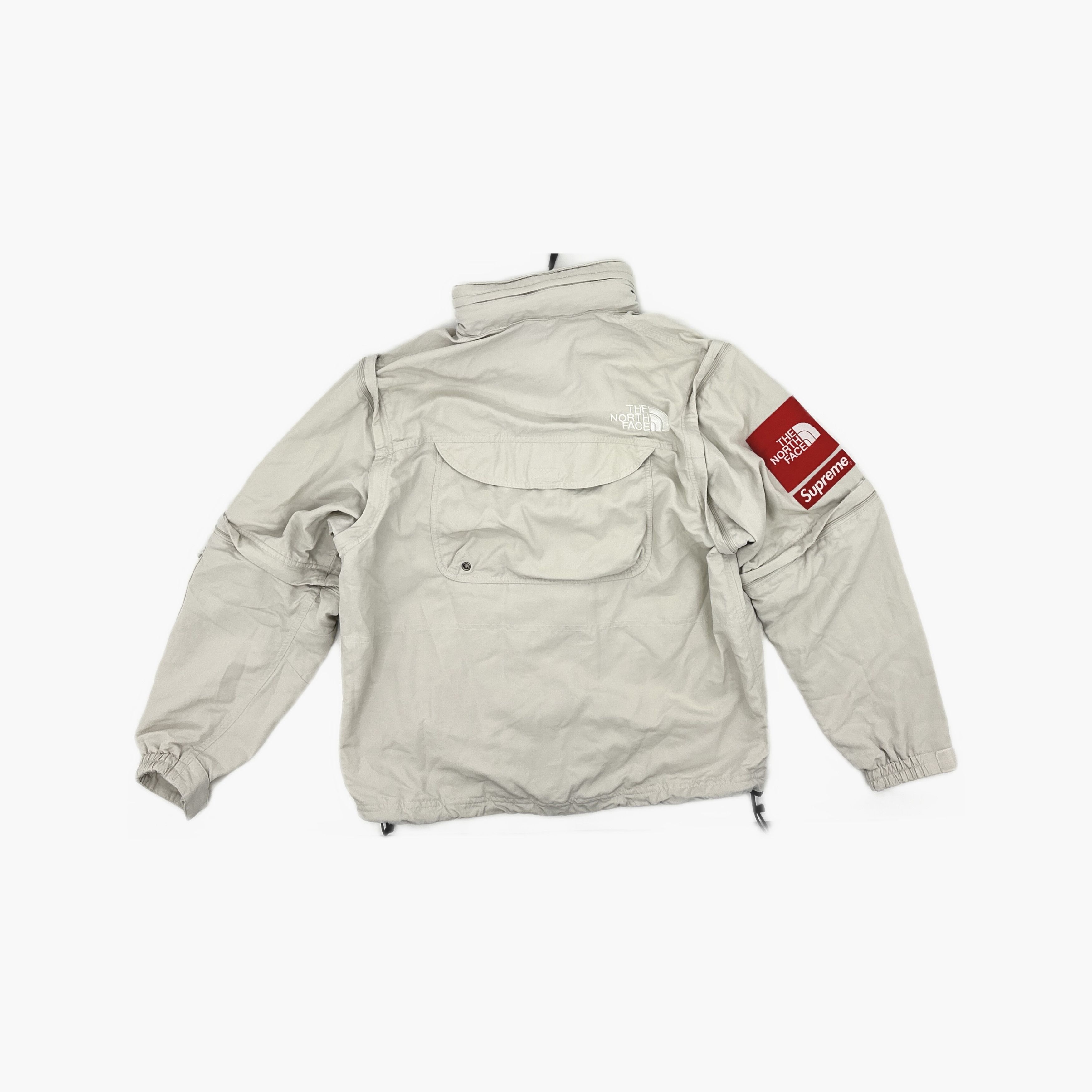 Supreme Supreme x The North Face Trekking Jacket Size S Size US S / EU 44-46 / 1 - 2 Thumbnail