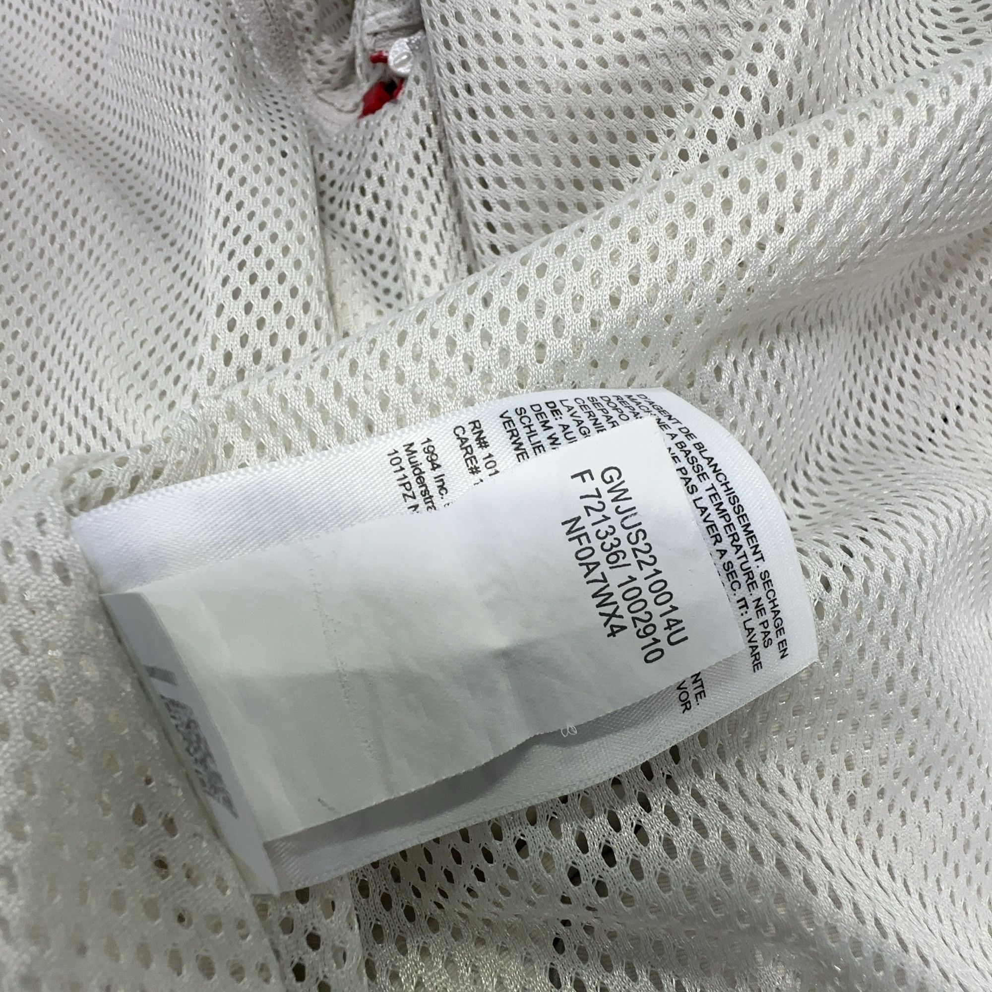 Supreme Supreme x The North Face Trekking Jacket Size S Size US S / EU 44-46 / 1 - 3 Thumbnail