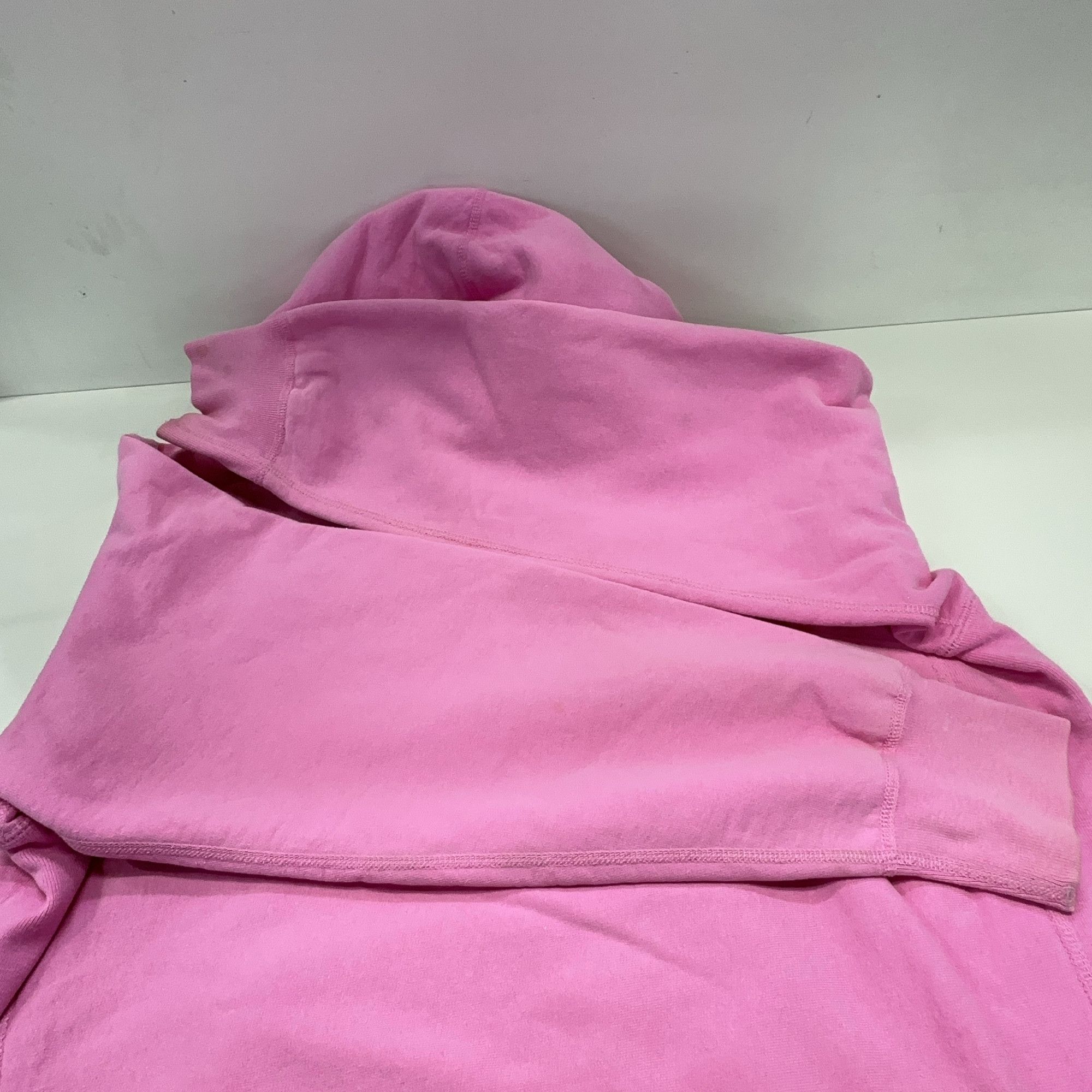 Supreme Supreme Pink Box Logo Hoodie Size M Size US M / EU 48-50 / 2 - 10 Thumbnail