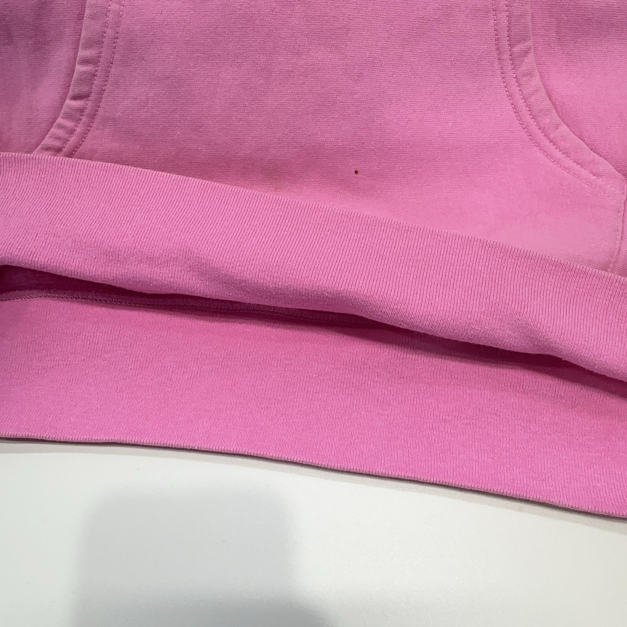 Supreme Supreme Pink Box Logo Hoodie Size M Size US M / EU 48-50 / 2 - 7 Thumbnail