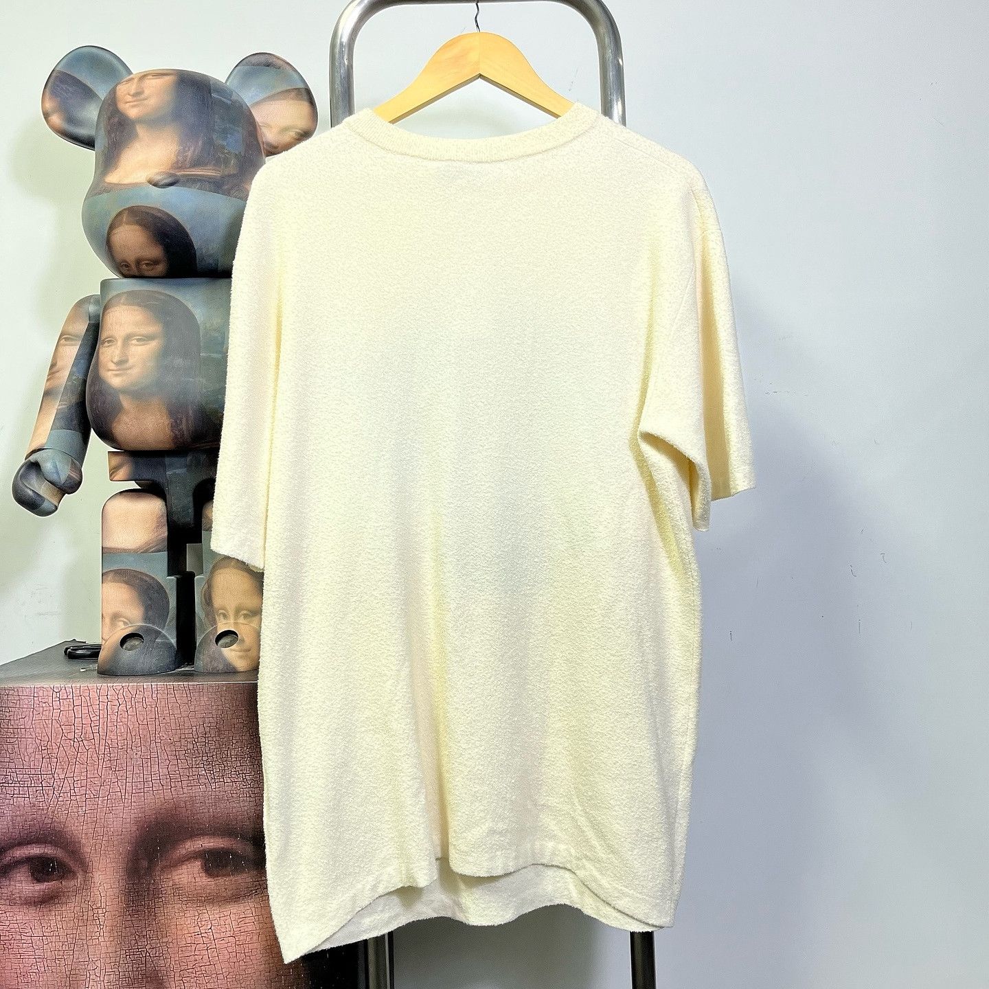 Dior Dior Bull Graphic Knit T-Shirt Size M Size US M / EU 48-50 / 2 - 2 Thumbnail