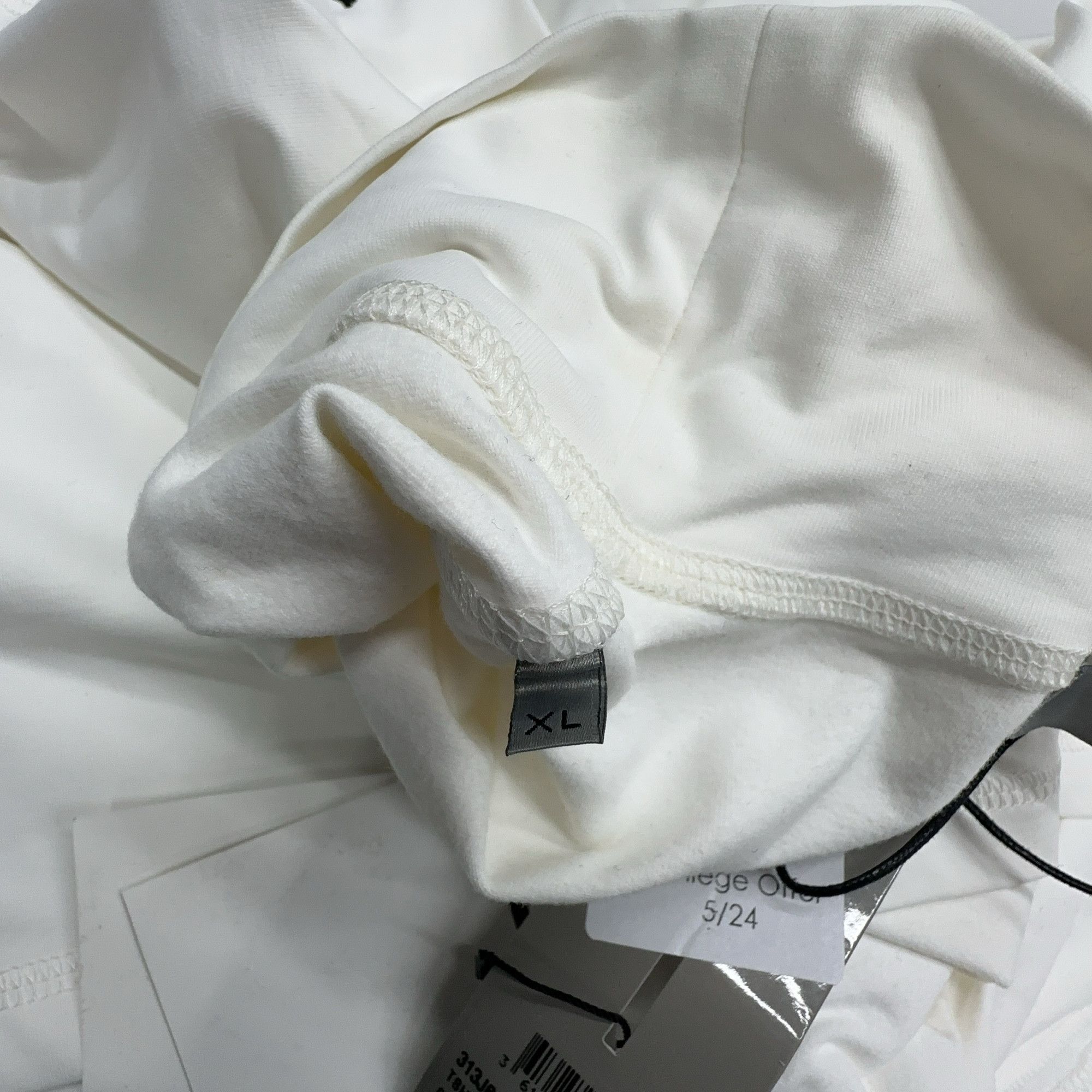 Dior Dior Gradient Logo Long Sleeve T-Shirt Size XL Size US XL / EU 56 / 4 - 6 Thumbnail