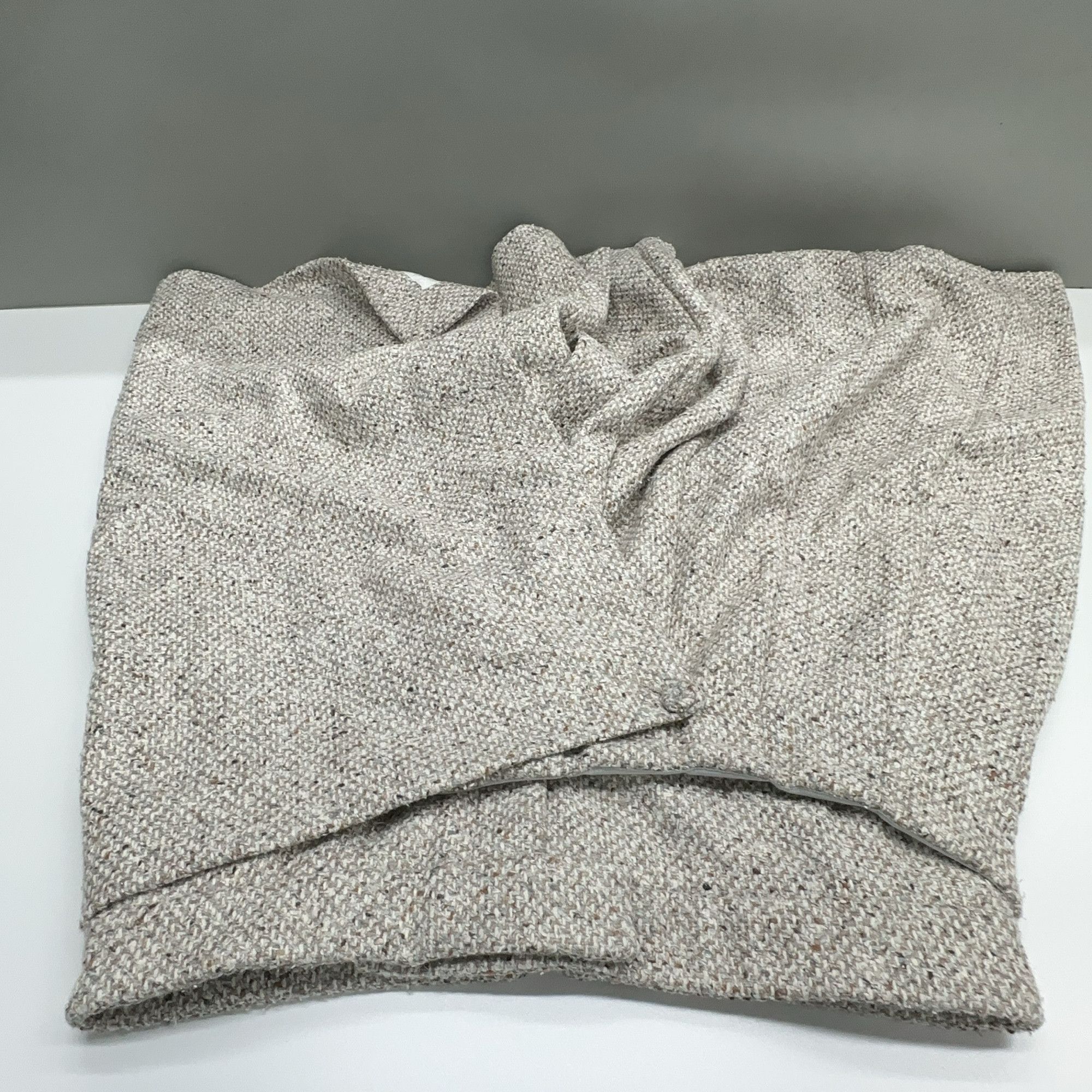 Dior Dior Textured Wool Shorts Size 48 Size 34" / US 12 / IT 48 - 6 Thumbnail