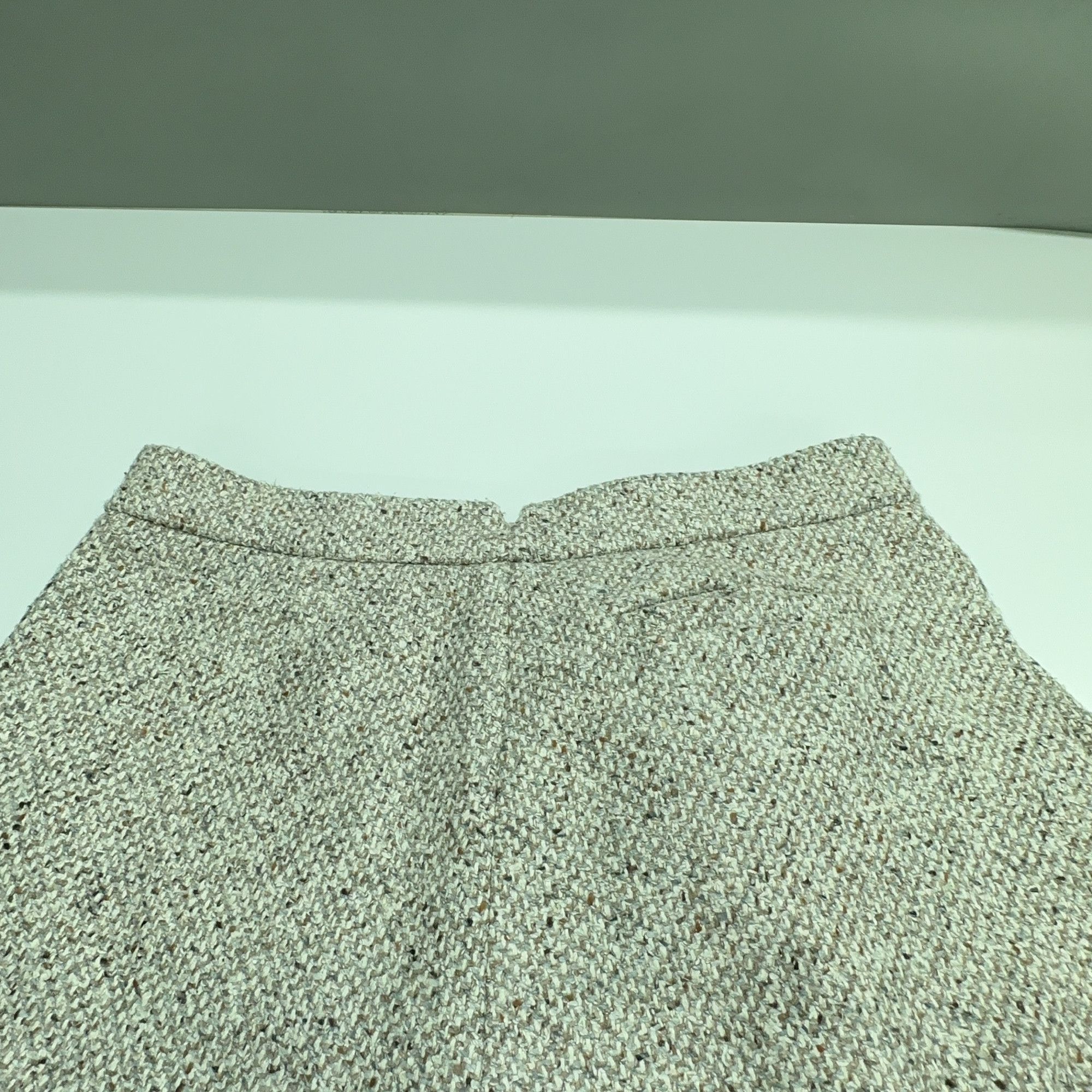 Dior Dior Textured Wool Shorts Size 48 Size 34" / US 12 / IT 48 - 14 Thumbnail