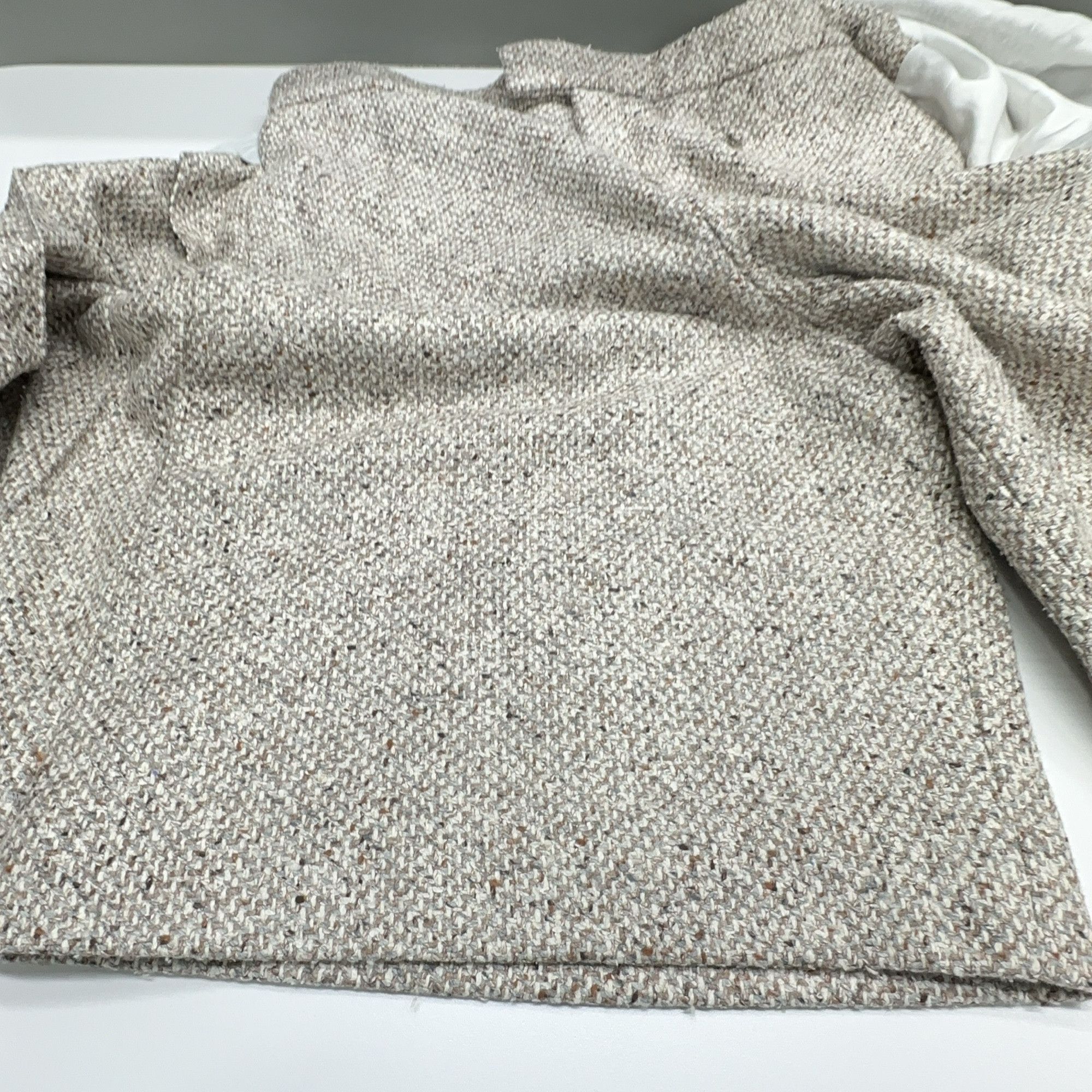 Dior Dior Textured Wool Shorts Size 48 Size 34" / US 12 / IT 48 - 7 Thumbnail
