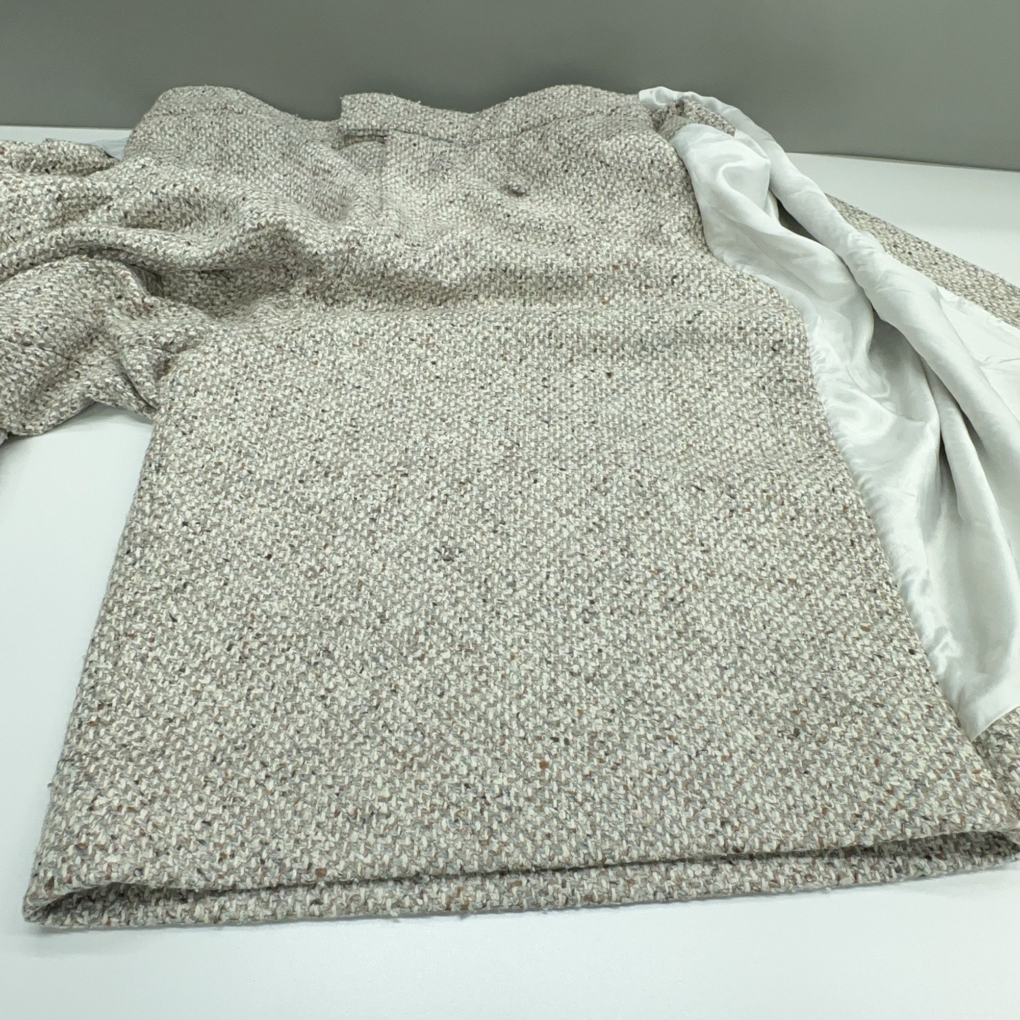 Dior Dior Textured Wool Shorts Size 48 Size 34" / US 12 / IT 48 - 8 Thumbnail