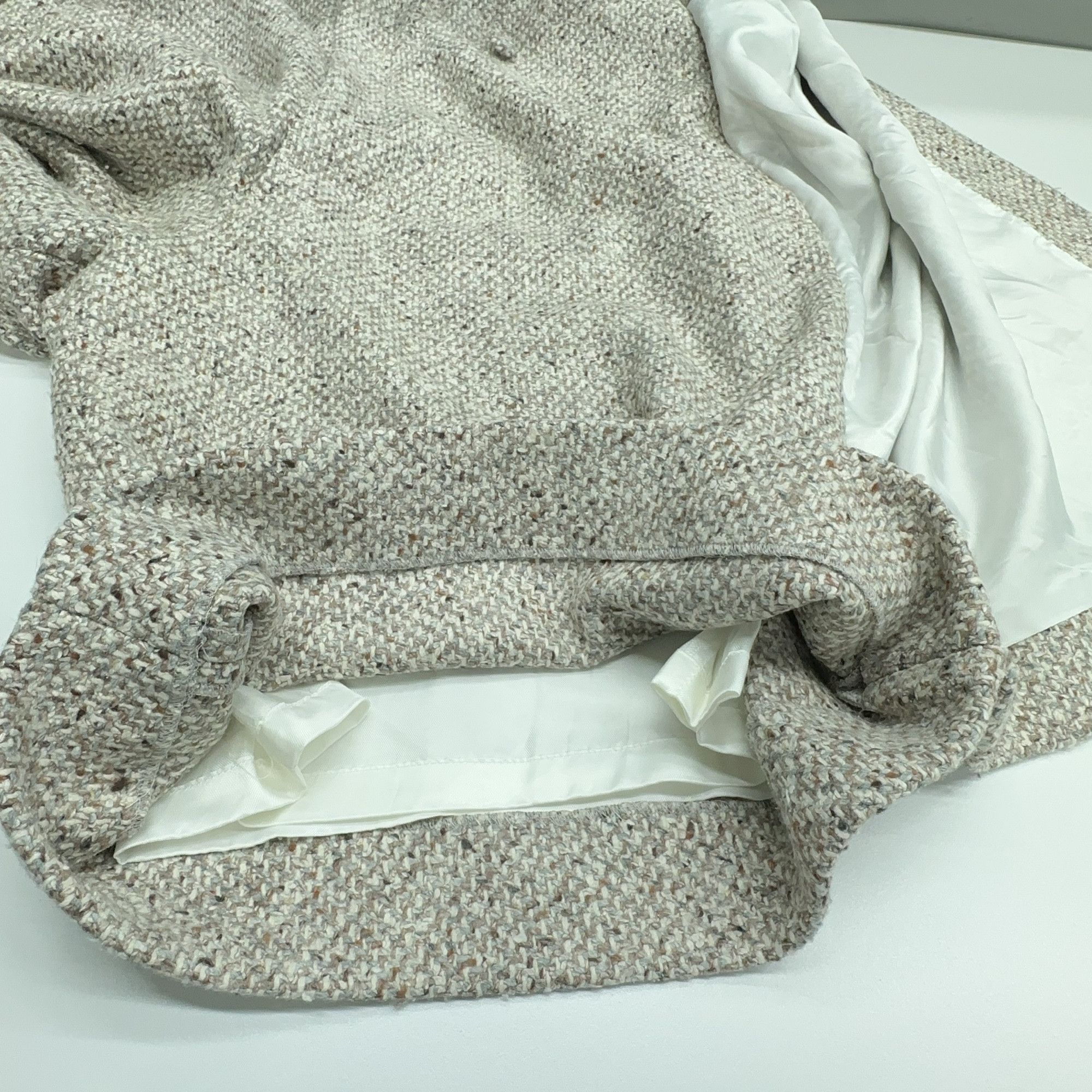 Dior Dior Textured Wool Shorts Size 48 Size 34" / US 12 / IT 48 - 9 Thumbnail